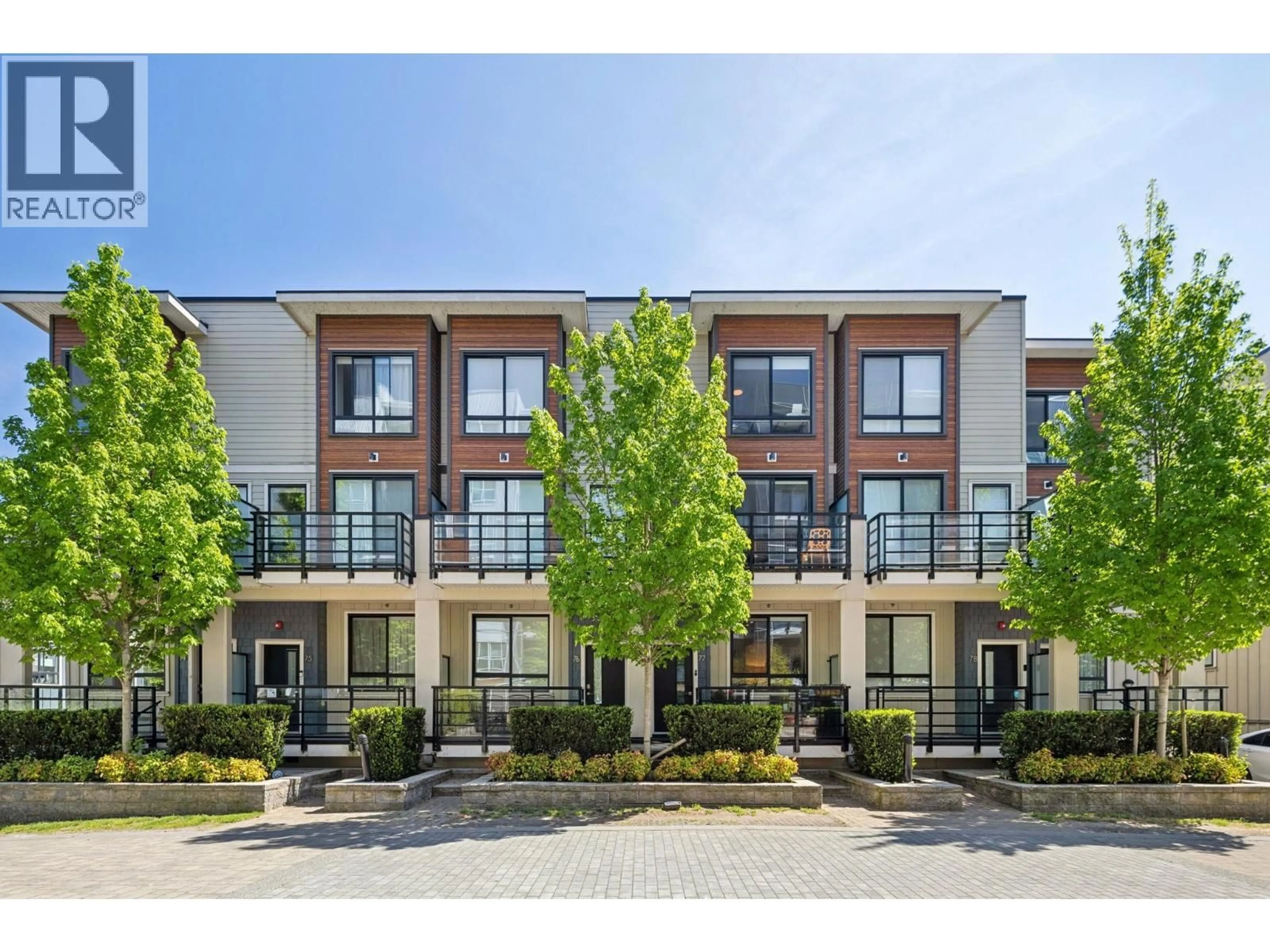 Unknown for 77 - 10199 RIVER DRIVE, Richmond British Columbia V6X1Z2