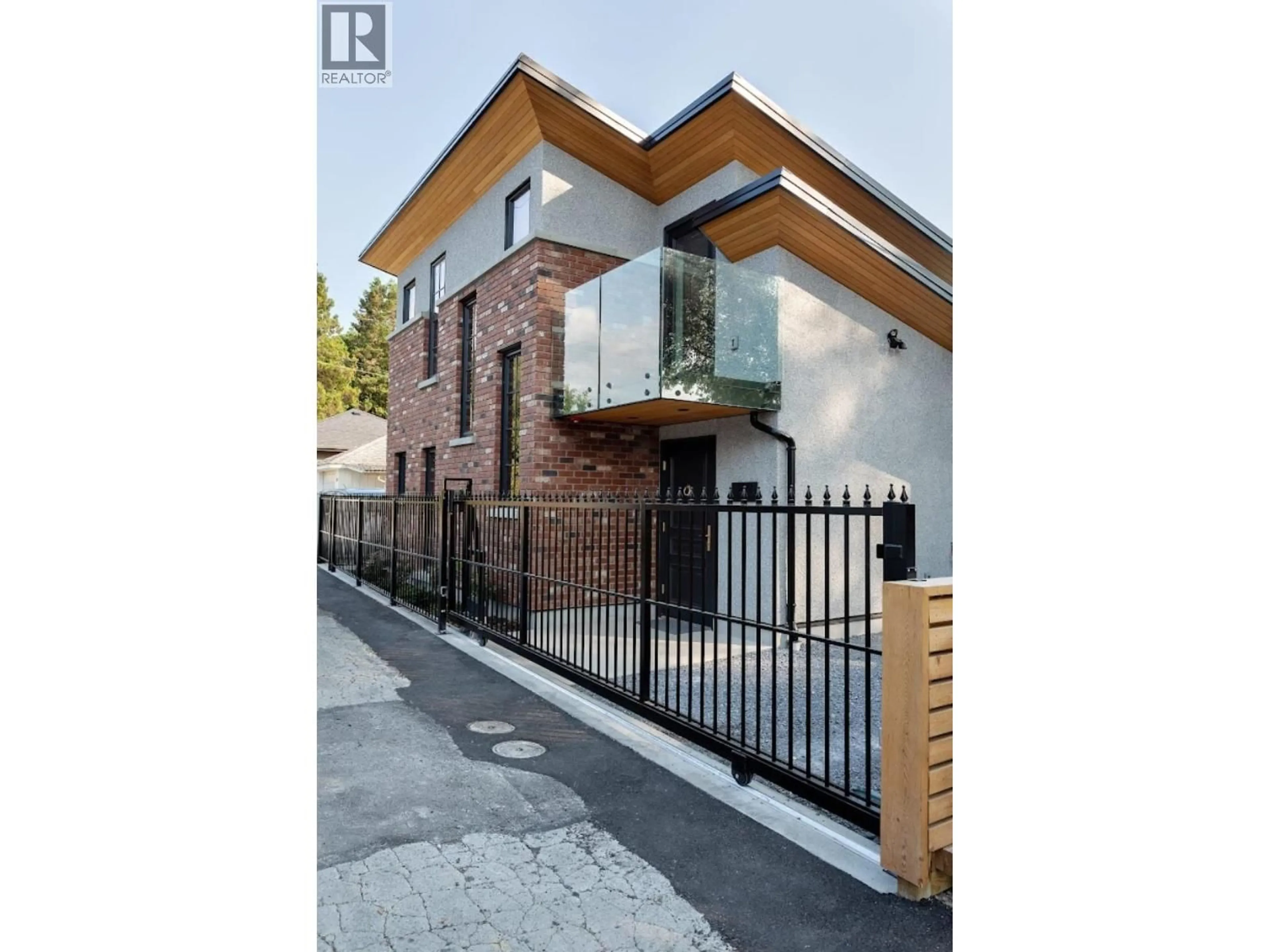 Home with brick exterior material, street for 2161 20TH AVENUE, Vancouver British Columbia V5N2L5