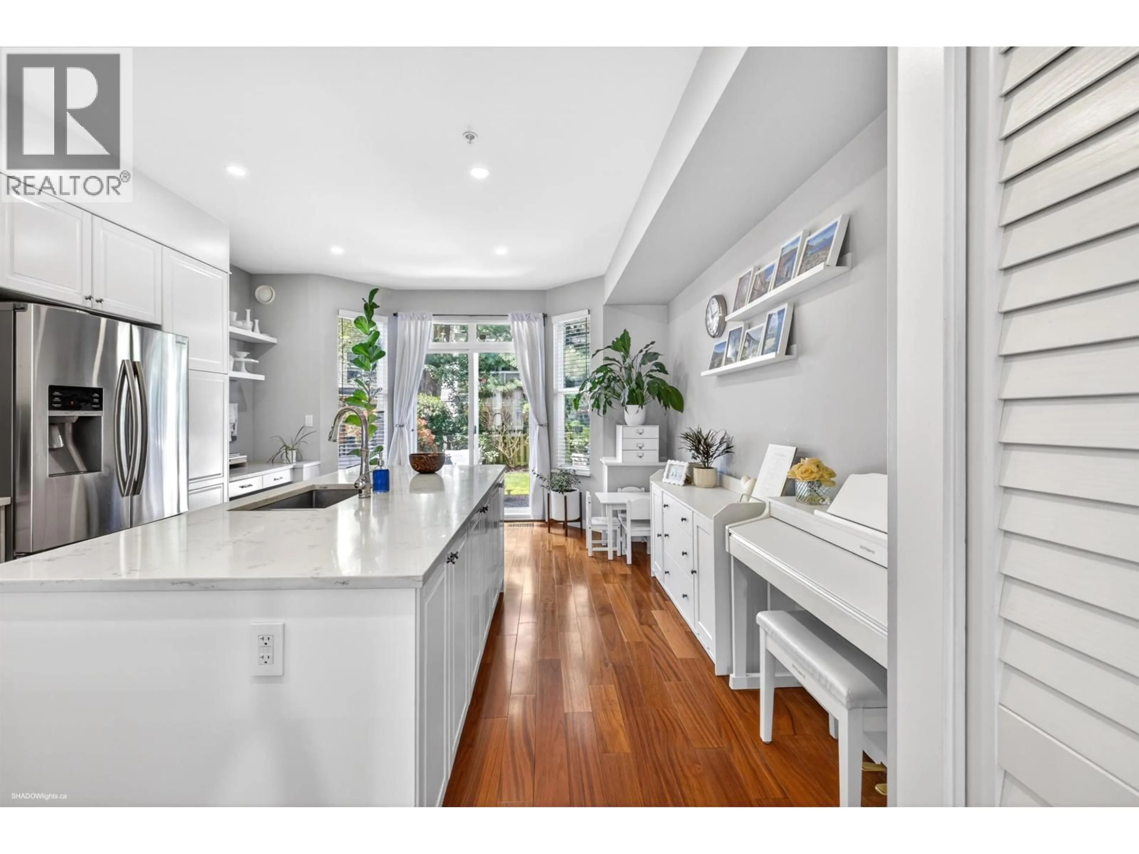 Open concept kitchen, unknown for 8527 AQUITANIA PLACE, Vancouver British Columbia V5S4V7