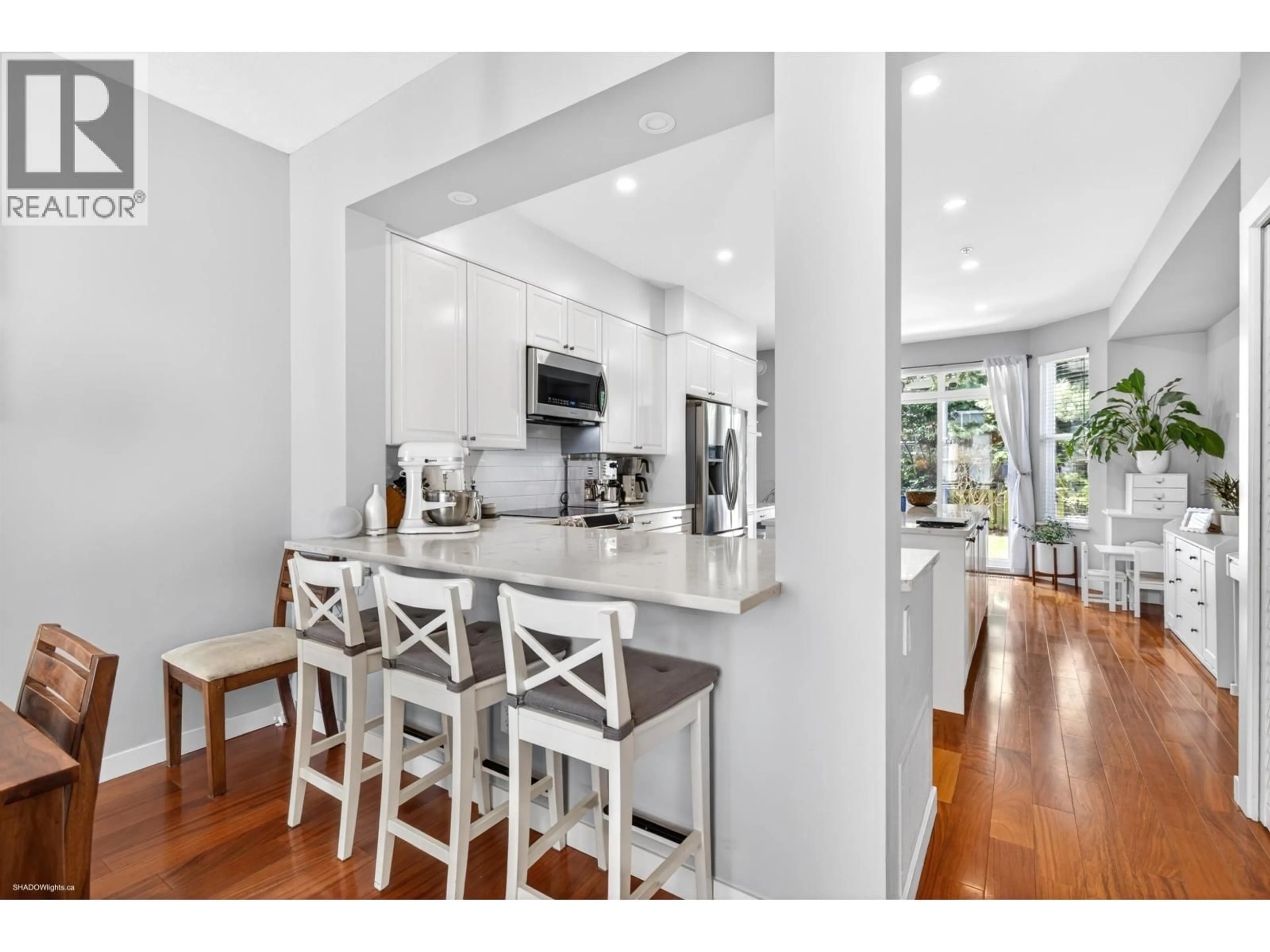 Open concept kitchen, unknown for 8527 AQUITANIA PLACE, Vancouver British Columbia V5S4V7