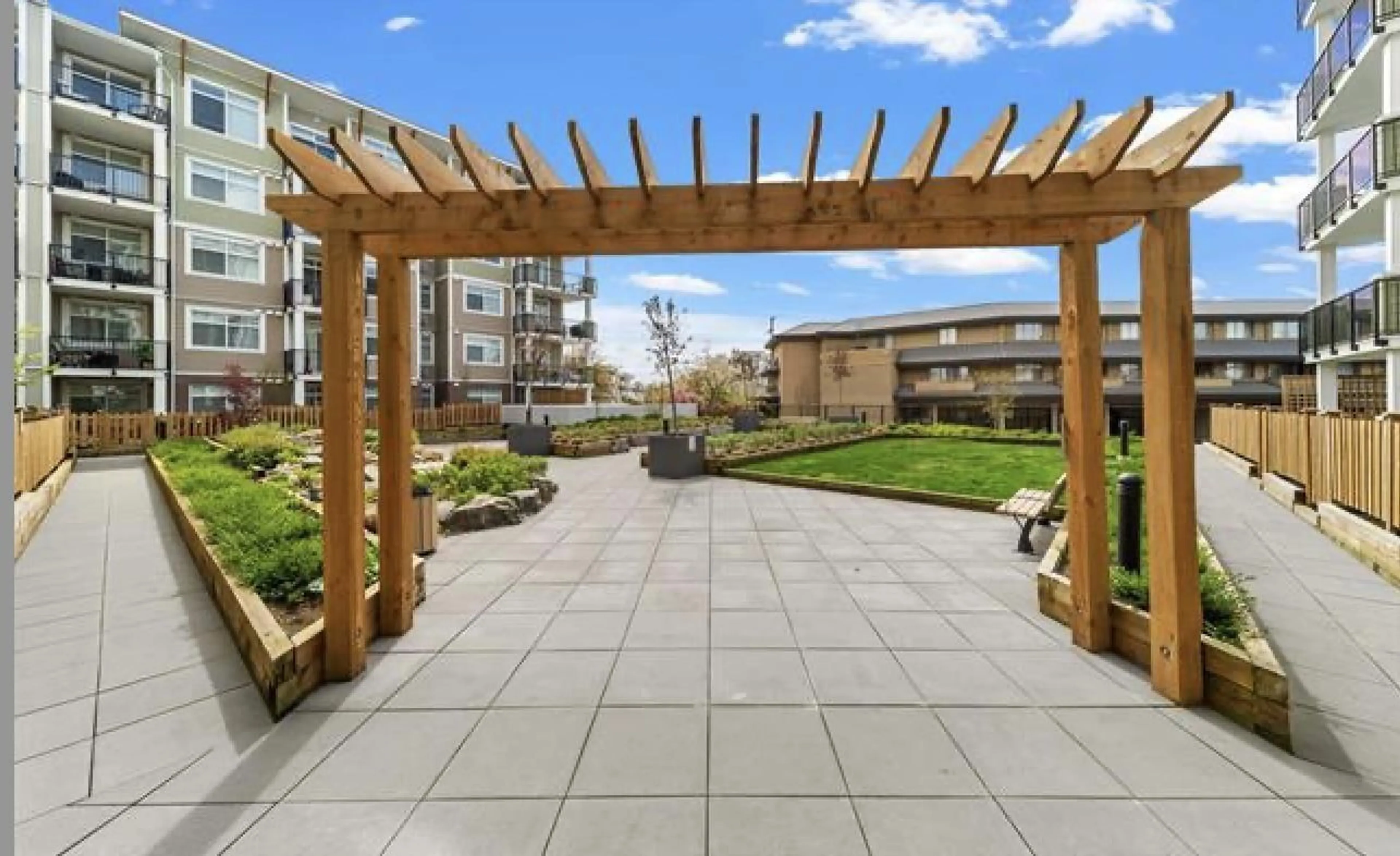 Patio, unknown for 503 - 20696 EASTLEIGH CRESCENT, Langley British Columbia V3A0M3