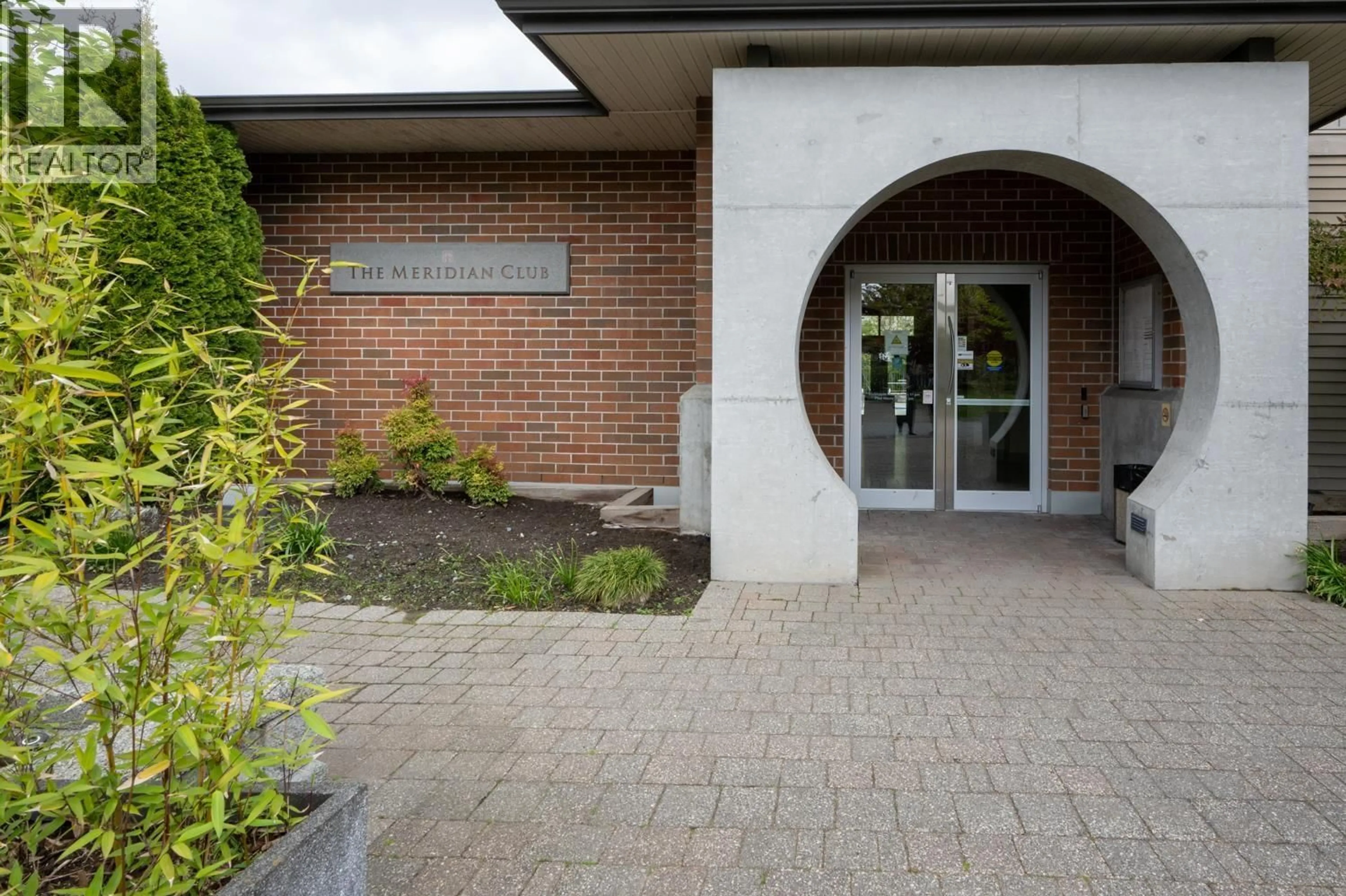 Home with brick exterior material, building for 233 - 9288 ODLIN ROAD, Richmond British Columbia V6X0C3