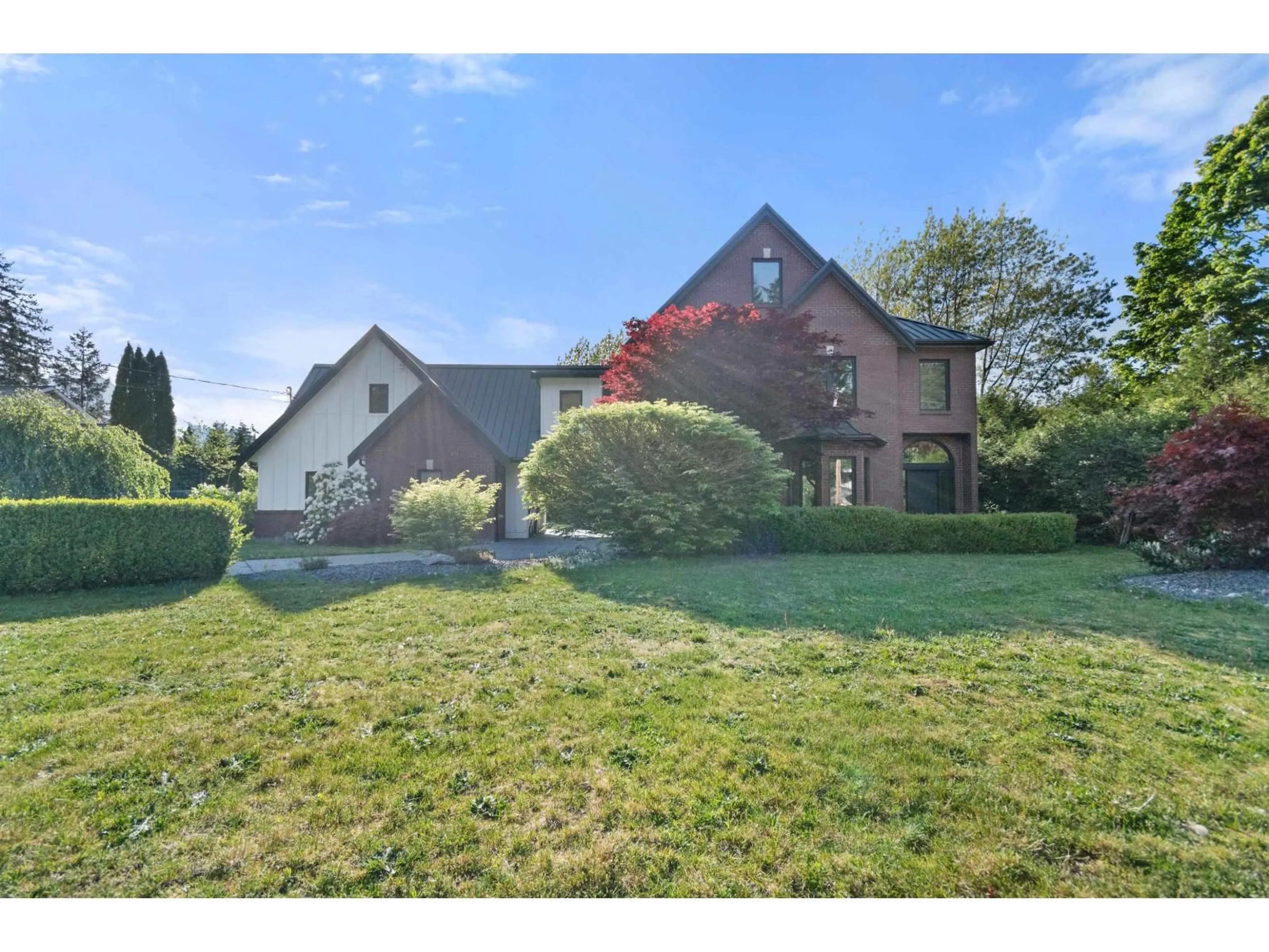 A pic from outside/outdoor area/front of a property/back of a property/a pic from drone, unknown for 21029 ANSON PLACE, Hope British Columbia V0X1L1