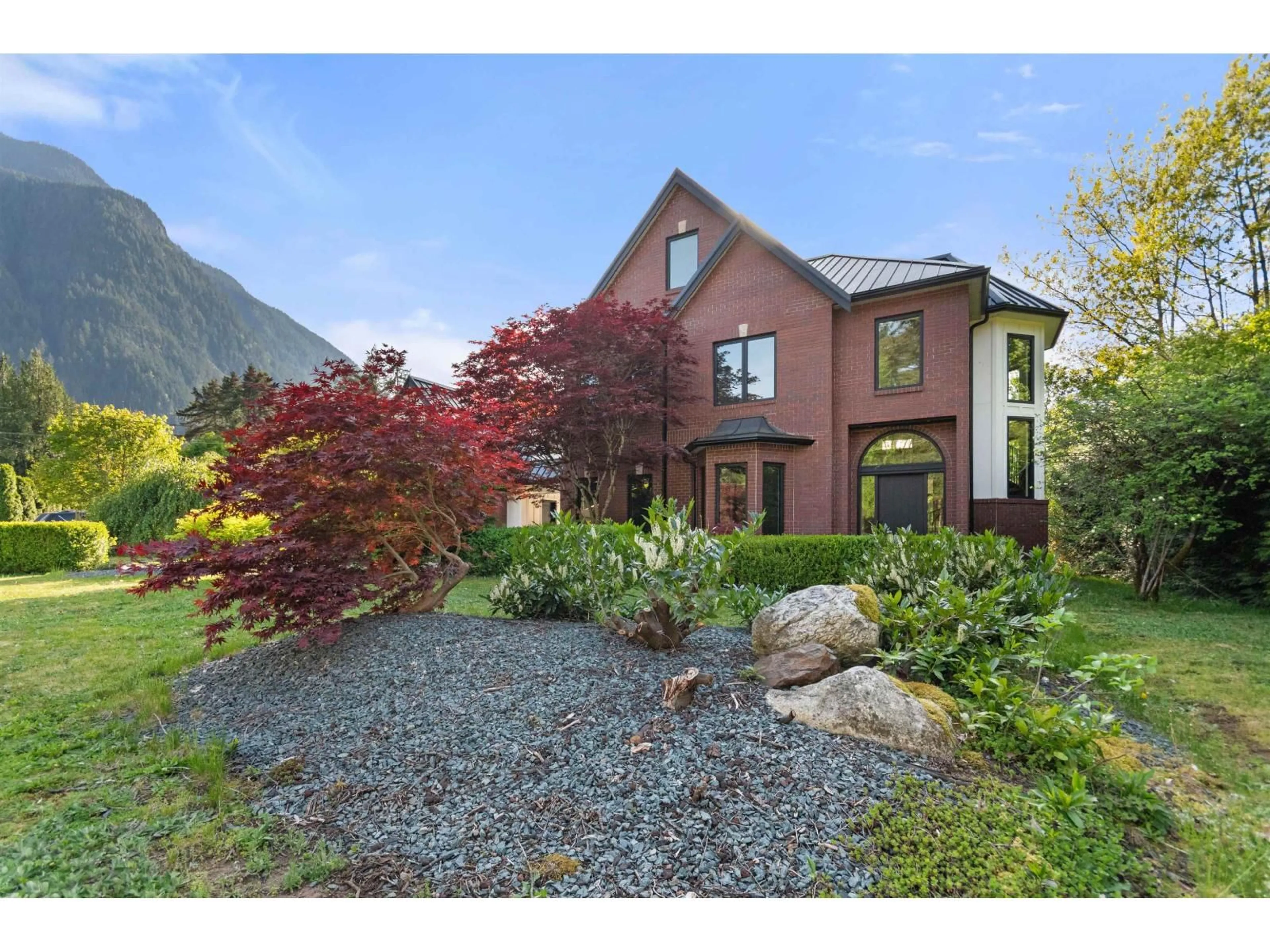 Home with brick exterior material, mountain view for 21029 ANSON PLACE, Hope British Columbia V0X1L1