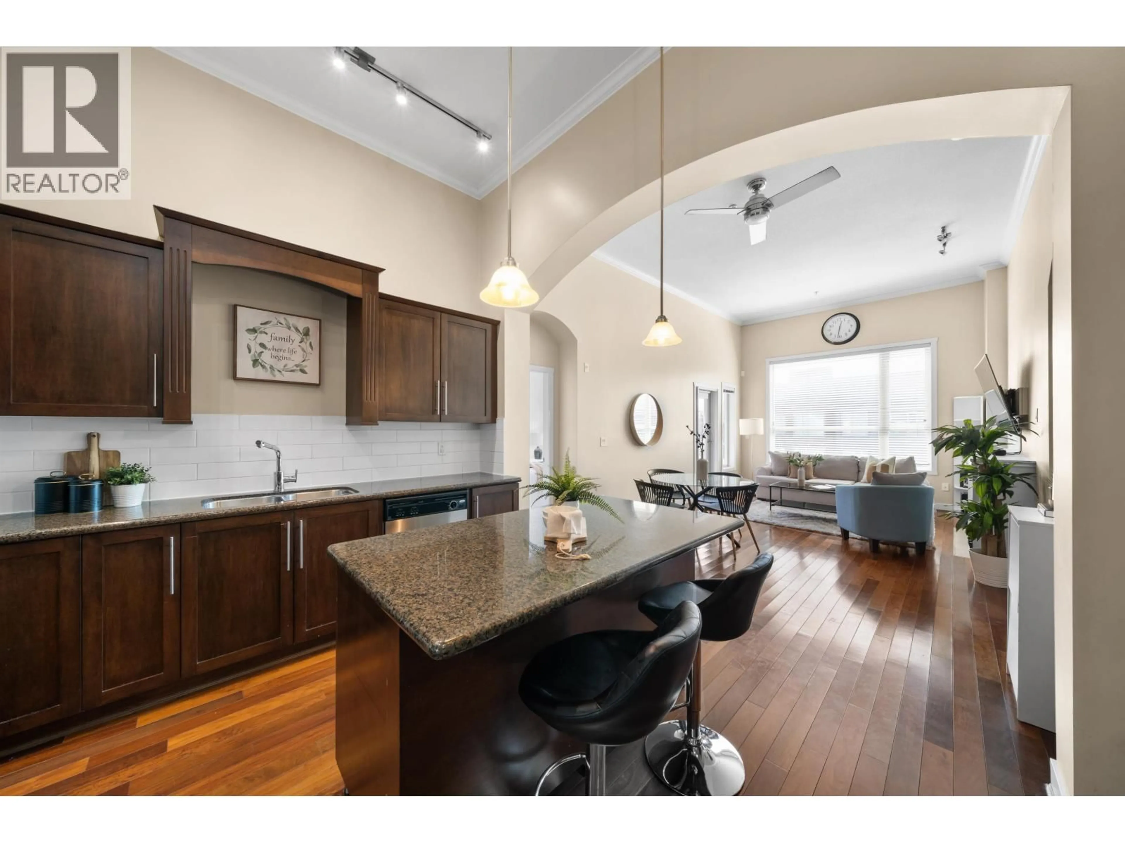 Open concept kitchen, unknown for 415 - 2628 MAPLE STREET, Port Coquitlam British Columbia V3C0E2