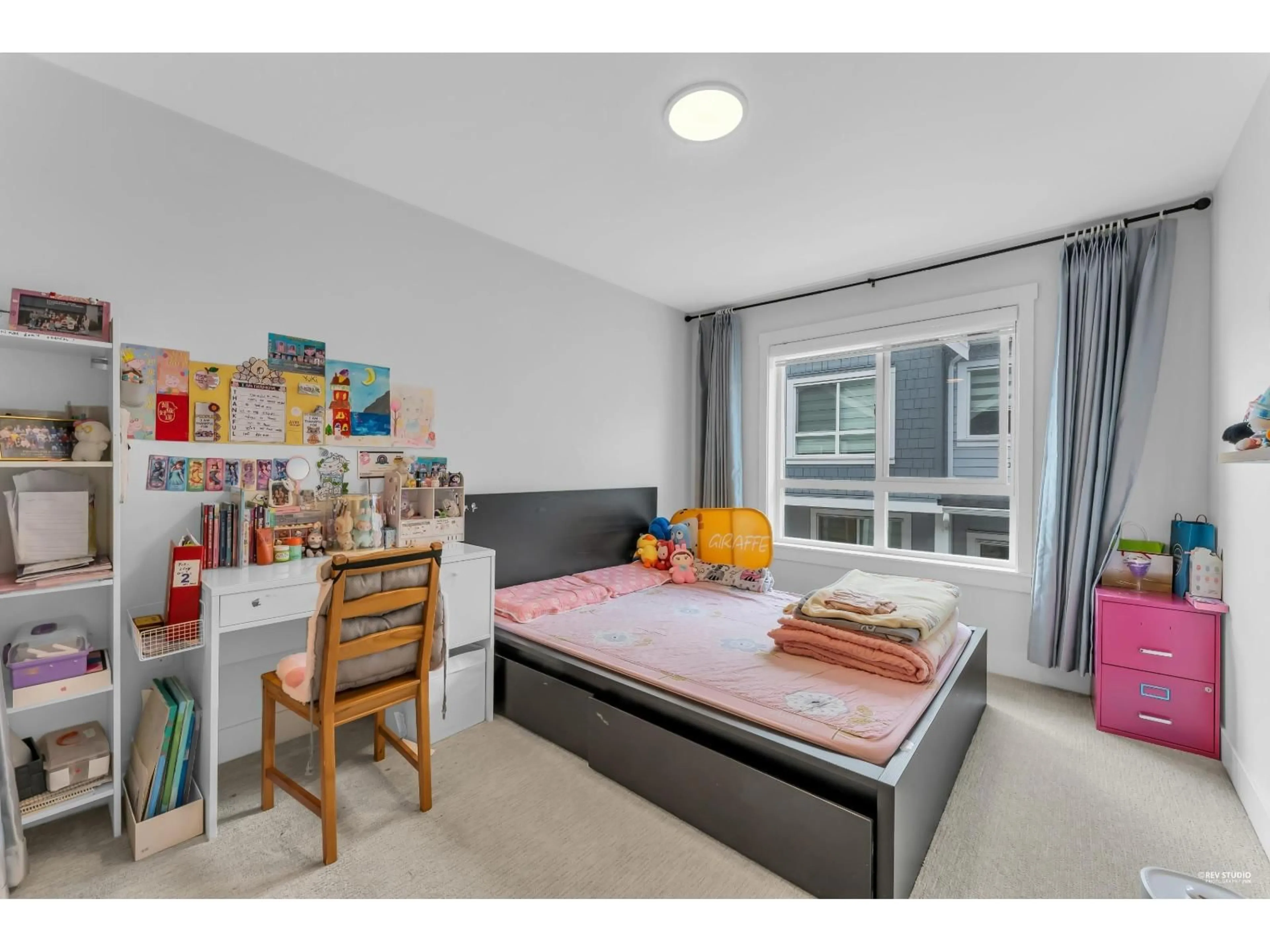 Bedroom with bed, unknown for 26 - 12830 62 AVENUE, Surrey British Columbia V3X0K8