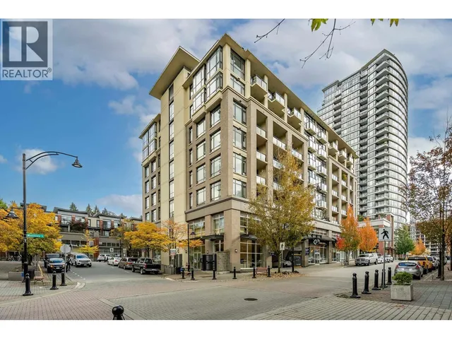 602 - 121 BREW STREET, Port Moody 2