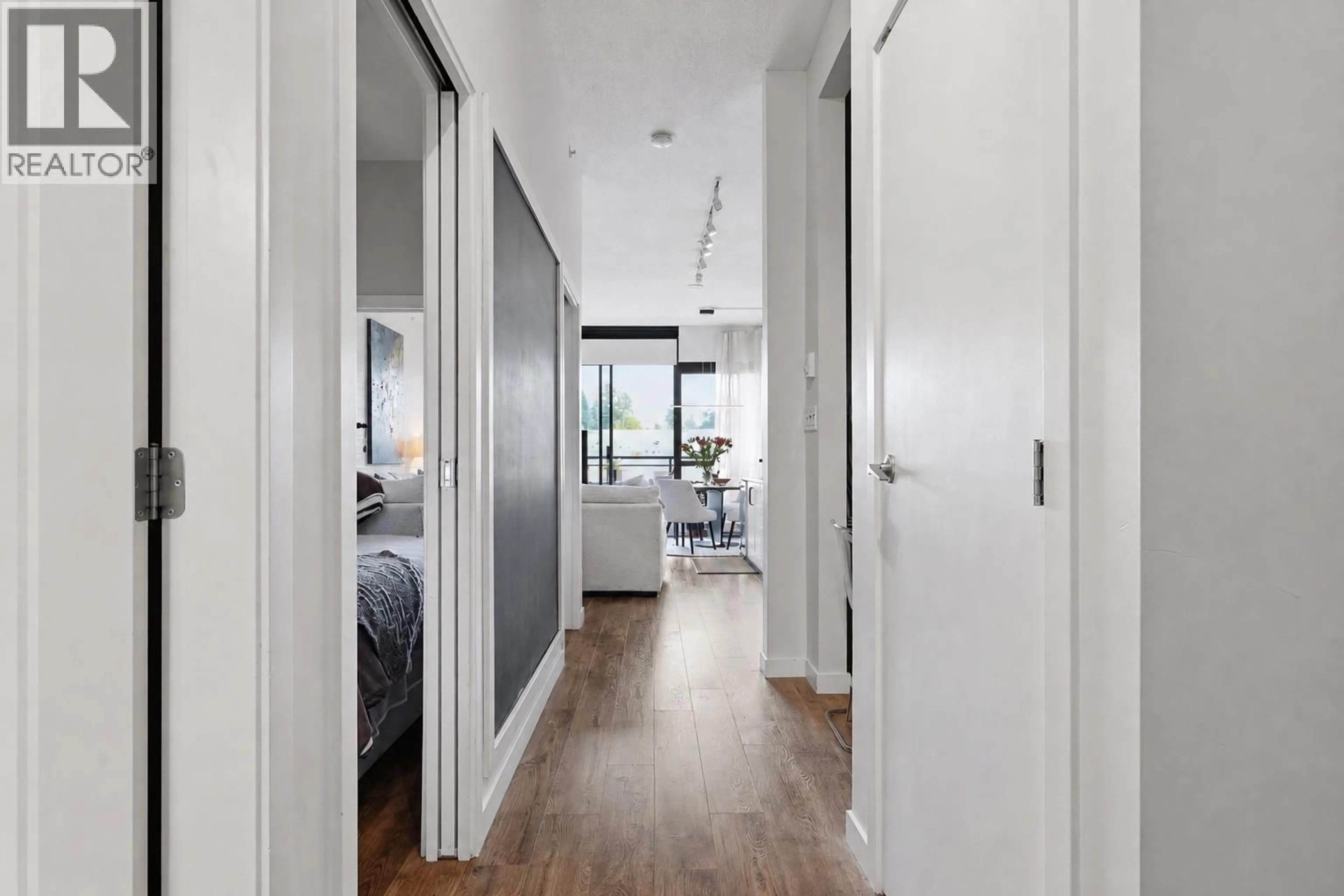 Indoor entryway for 602 - 121 BREW STREET, Port Moody British Columbia V3H0E2