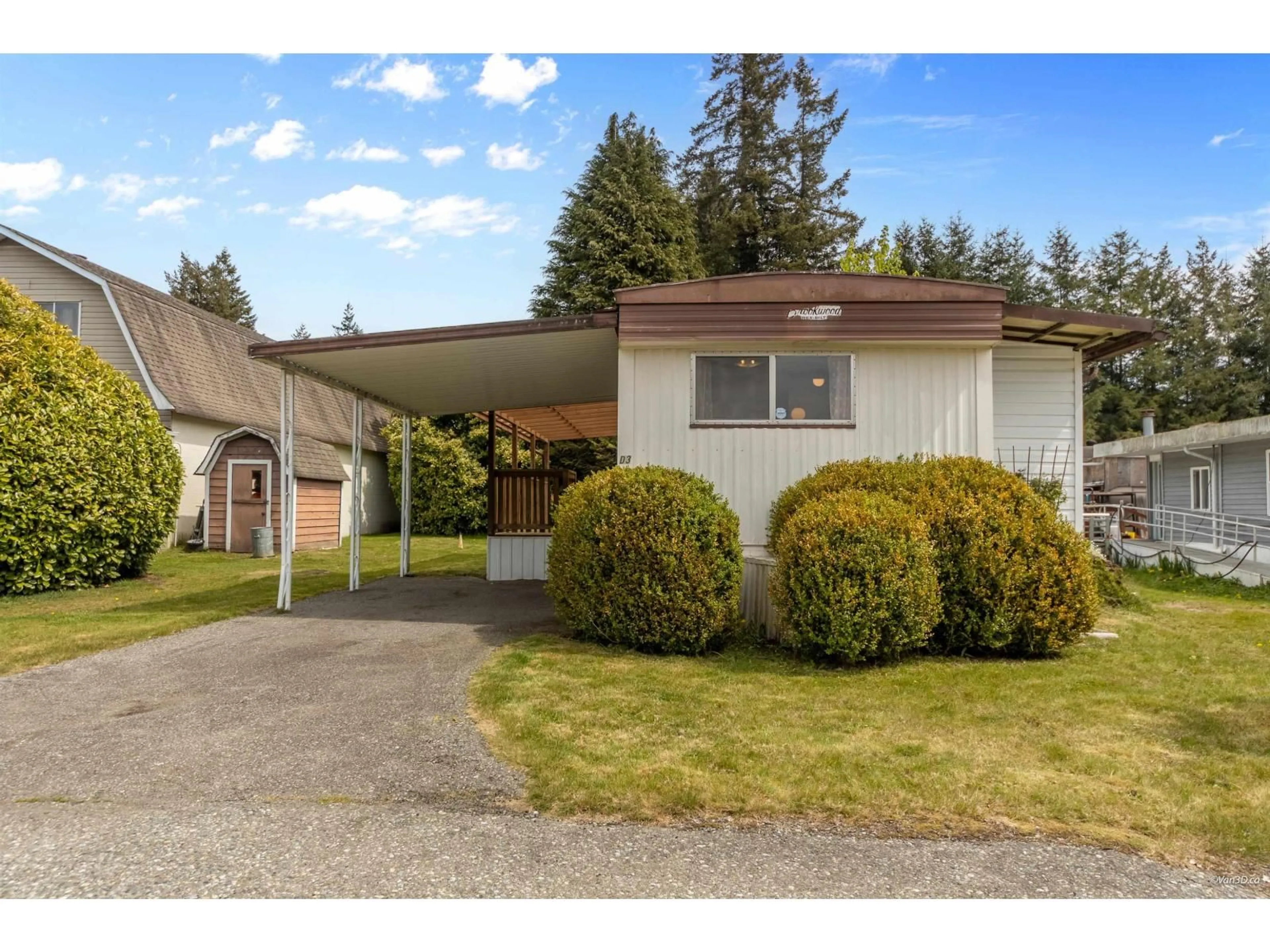 Home with vinyl exterior material, unknown for 3D - 3031 200 STREET, Langley British Columbia V2Z1N5