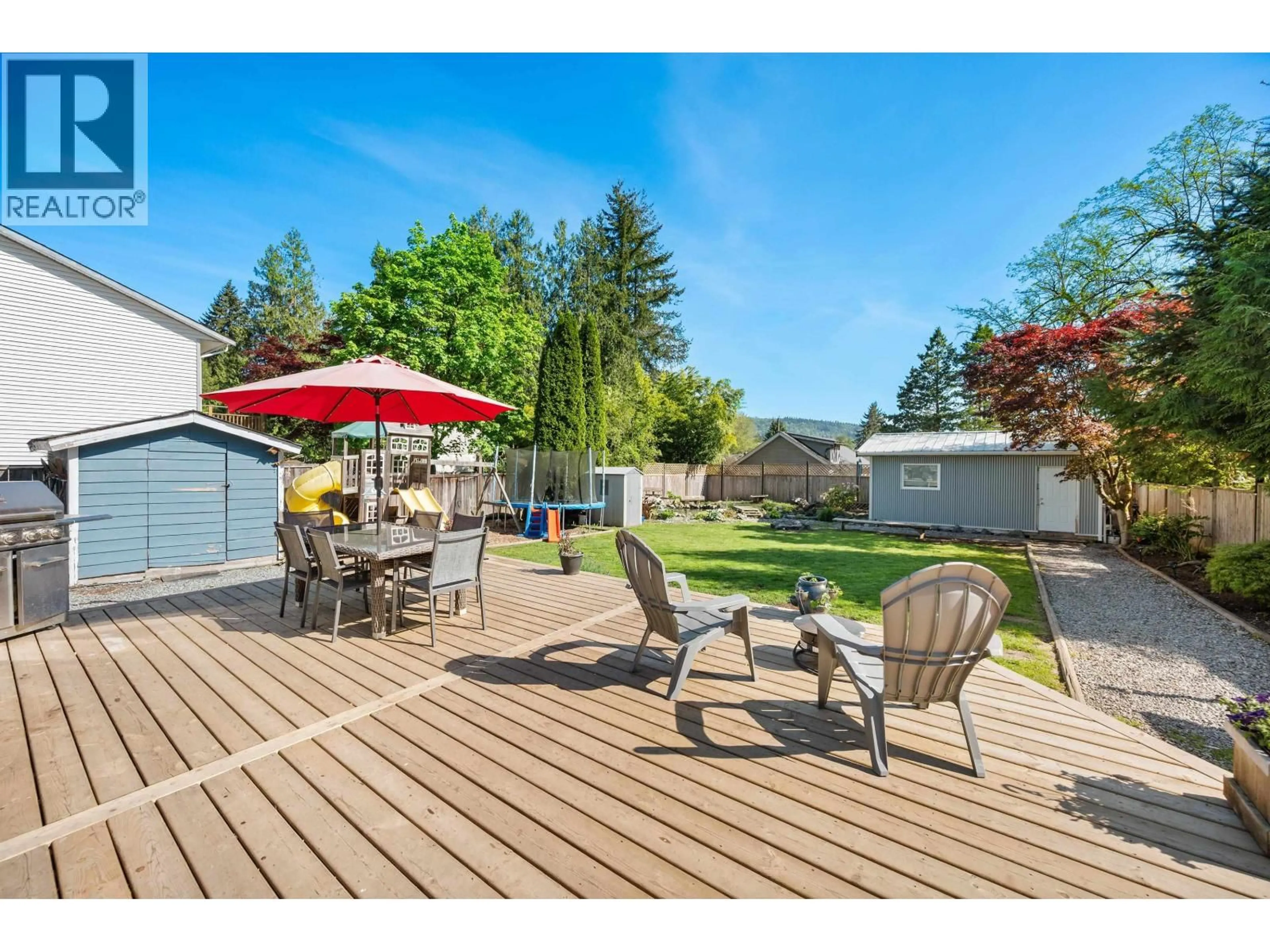 Patio, street for 24898 122 AVENUE, Maple Ridge British Columbia V4R2A1