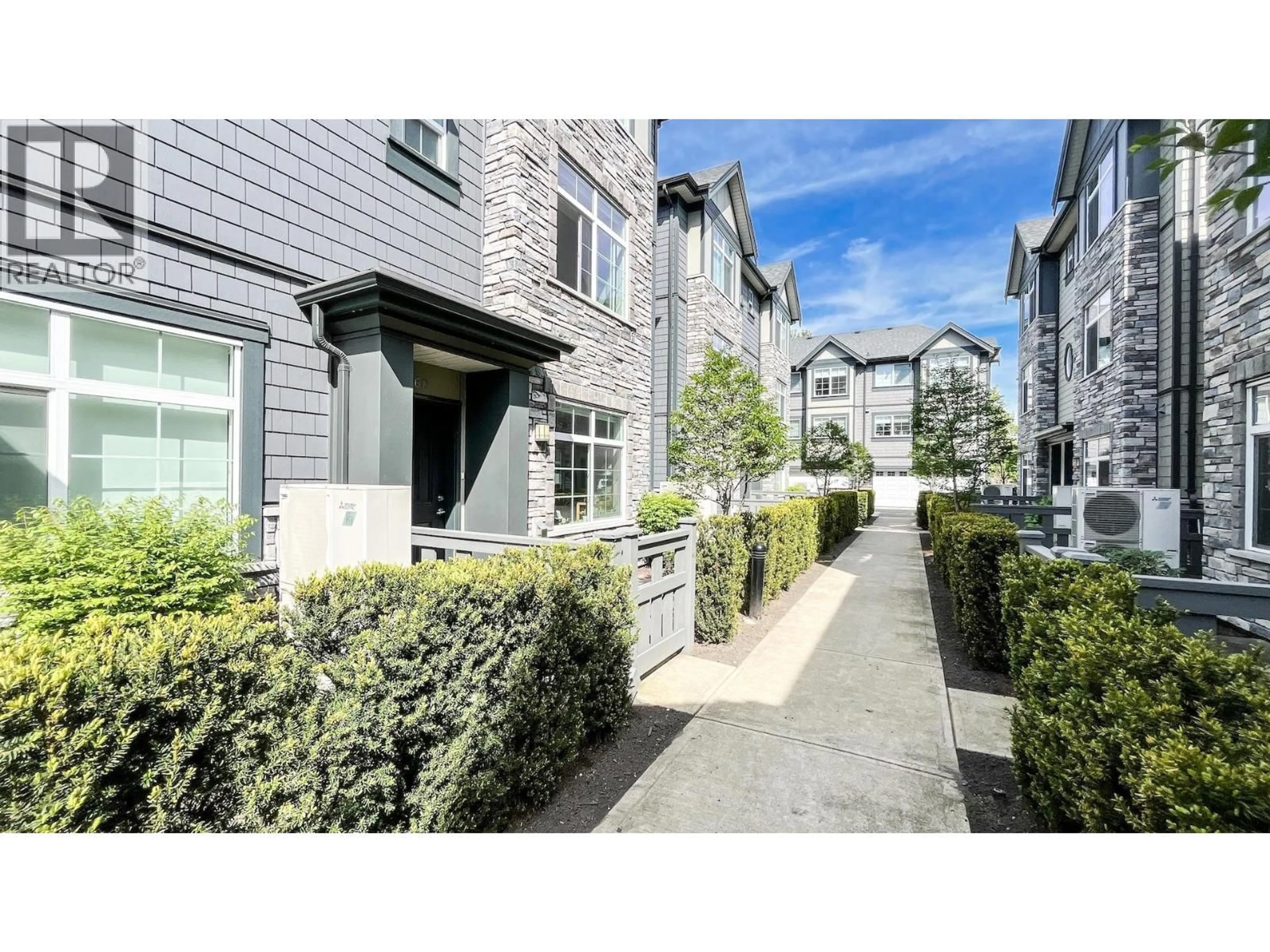 Unknown for 60 - 7191 LECHOW STREET, Richmond British Columbia V6Y0L1