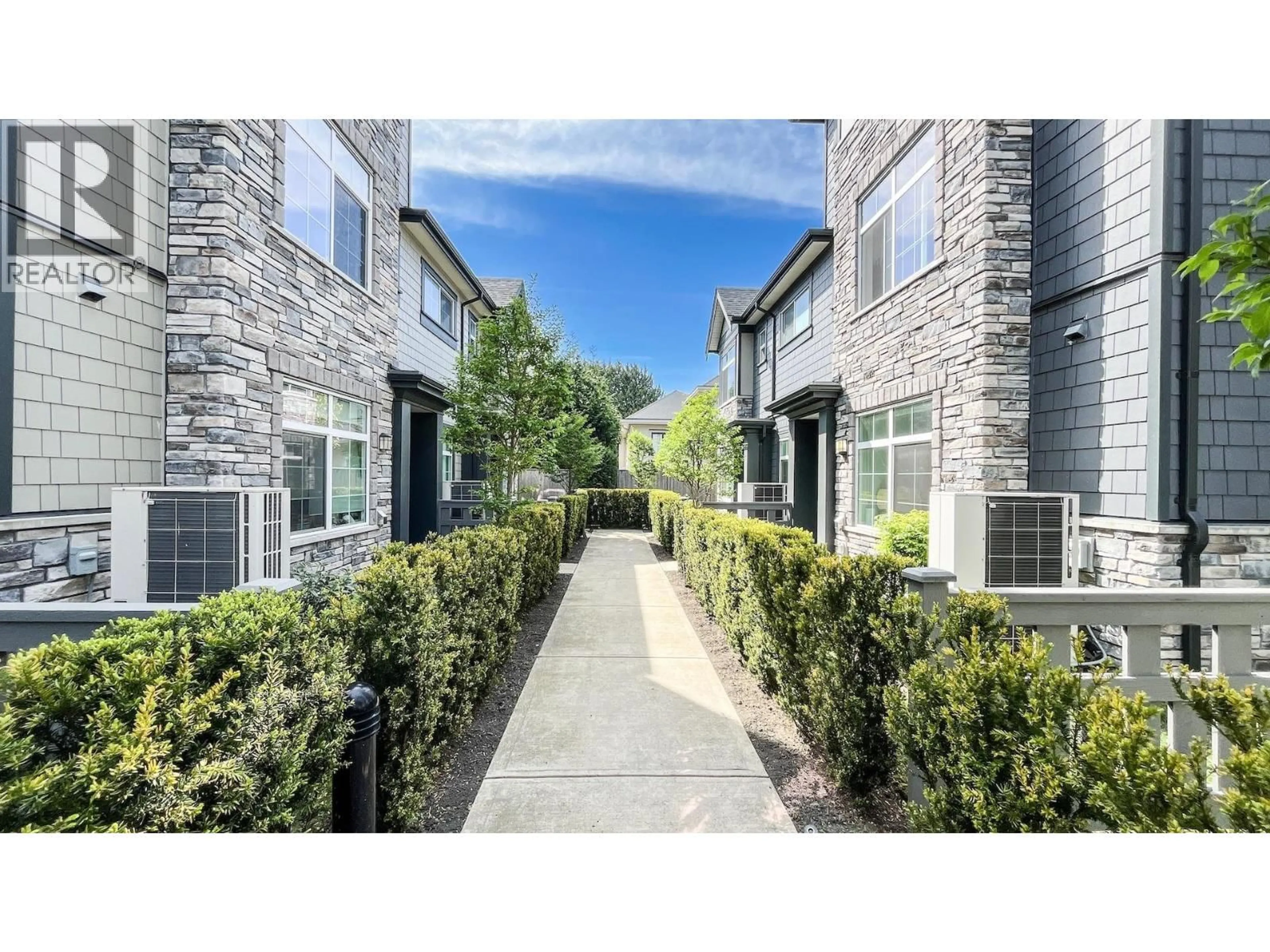 Patio, street for 60 - 7191 LECHOW STREET, Richmond British Columbia V6Y0L1