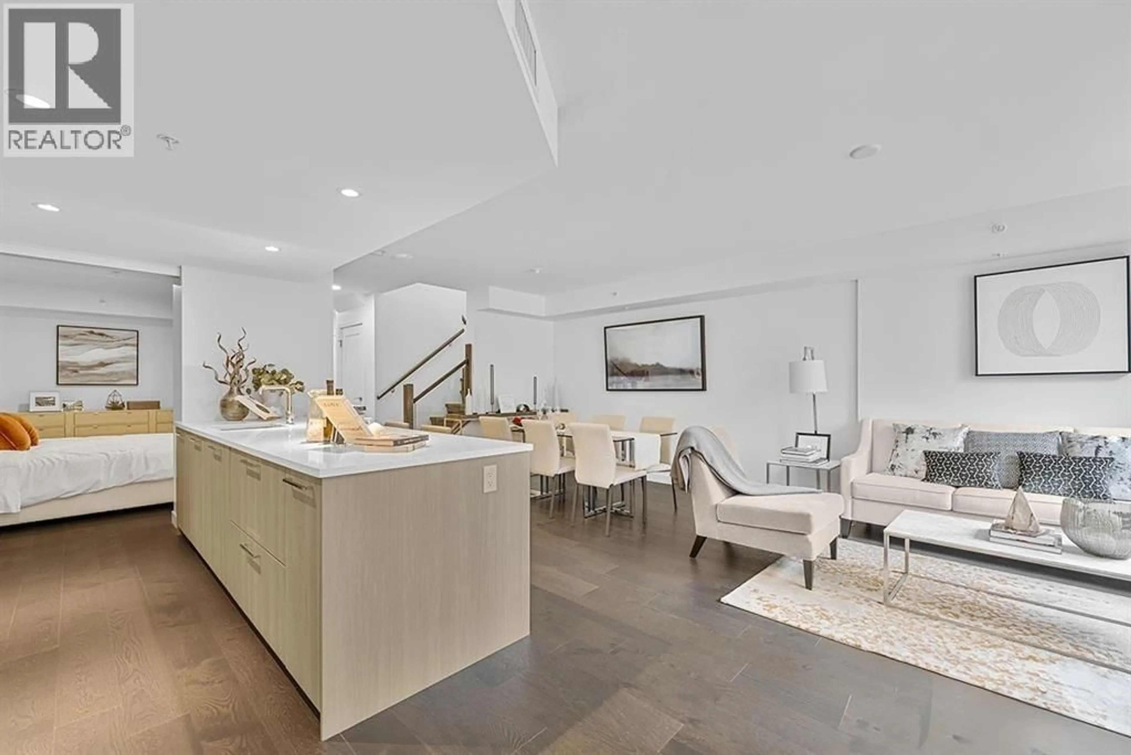 Open concept kitchen, unknown for TH1 - 3280 CORVETTE WAY, Richmond British Columbia V6X0T9