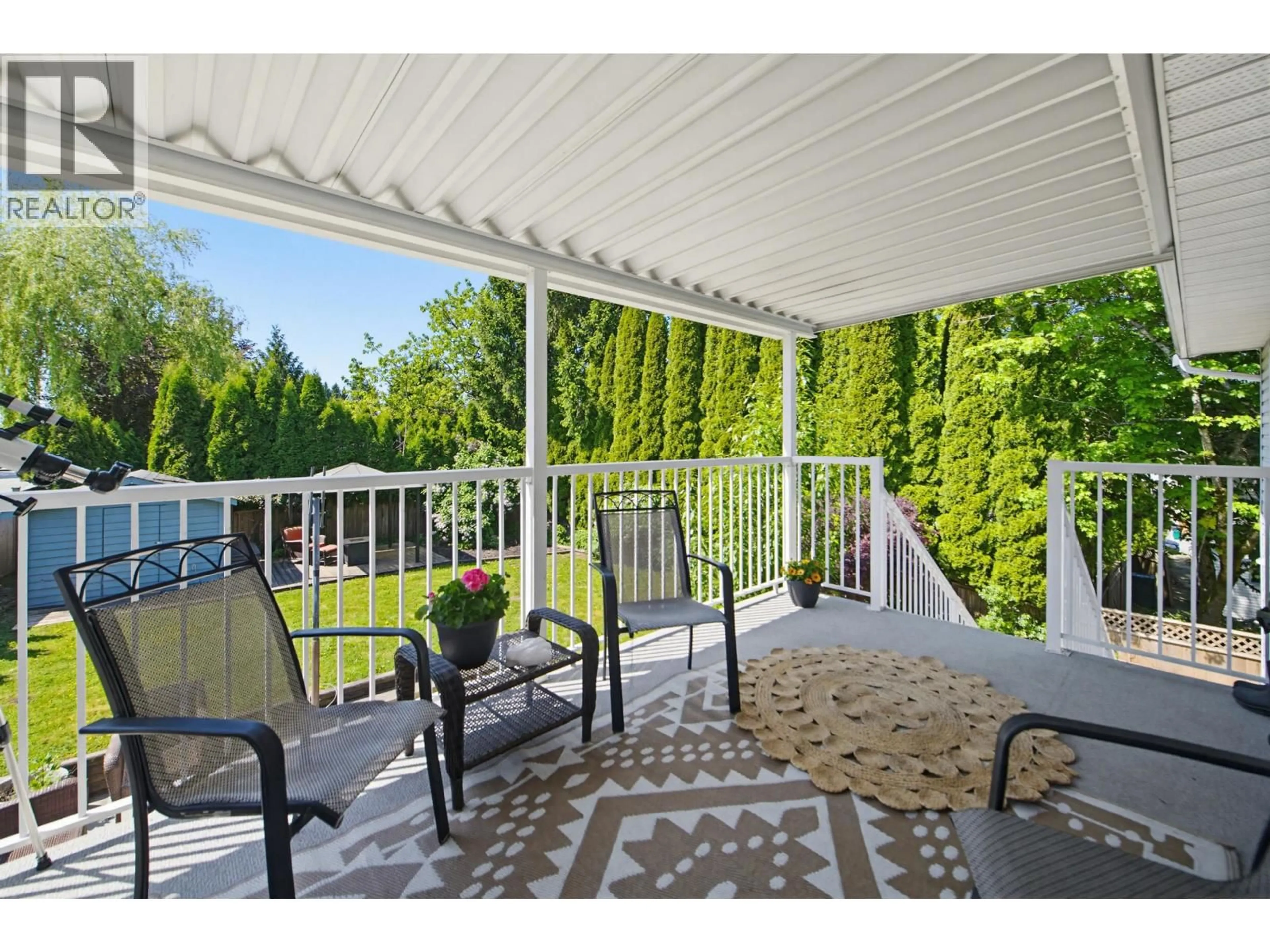 Patio, water/lake/river/ocean view for 12477 230 STREET, Maple Ridge British Columbia V2X0X2