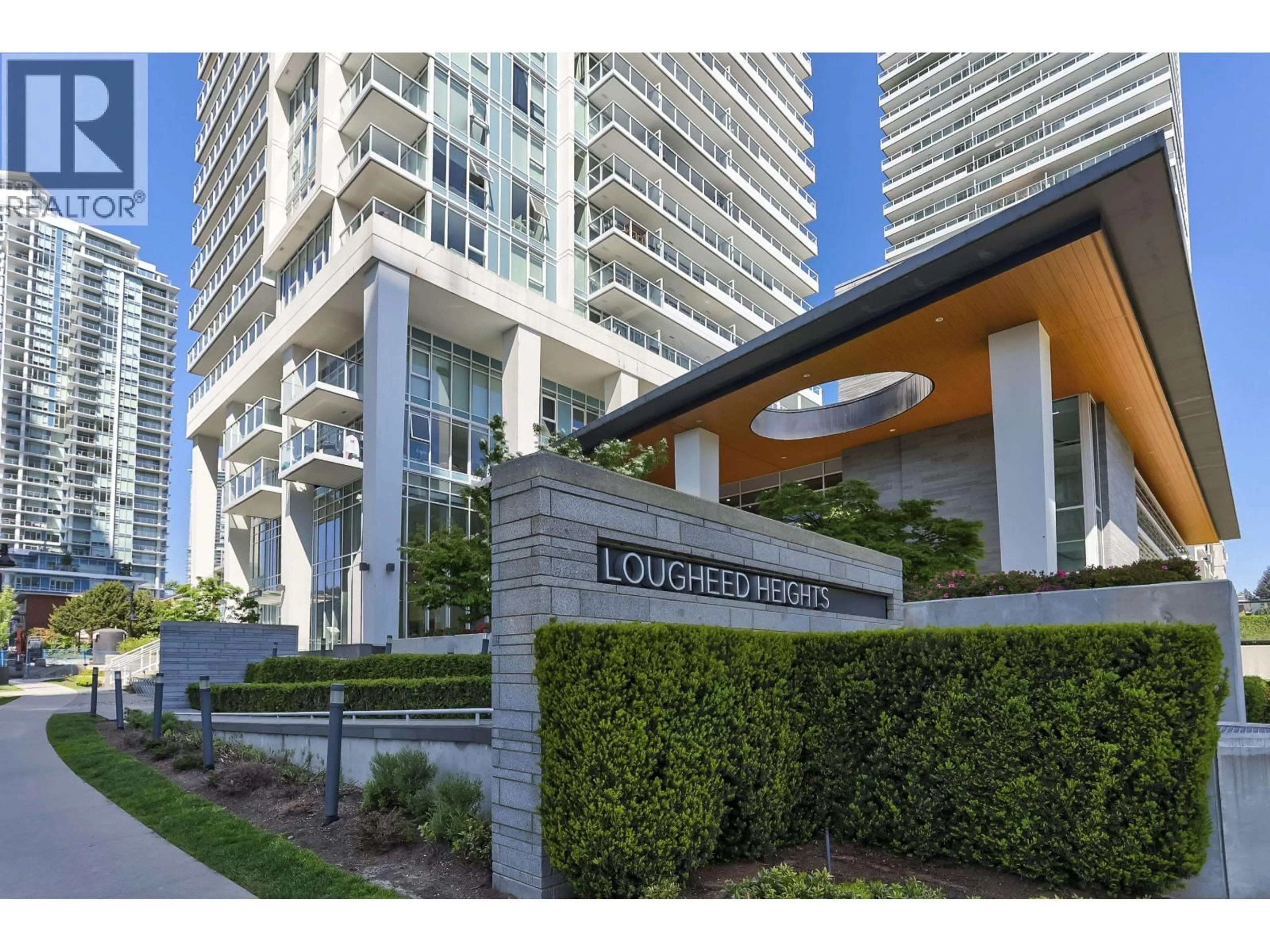 Indoor foyer for 2409 - 657 WHITING WAY, Coquitlam British Columbia V3J0J6