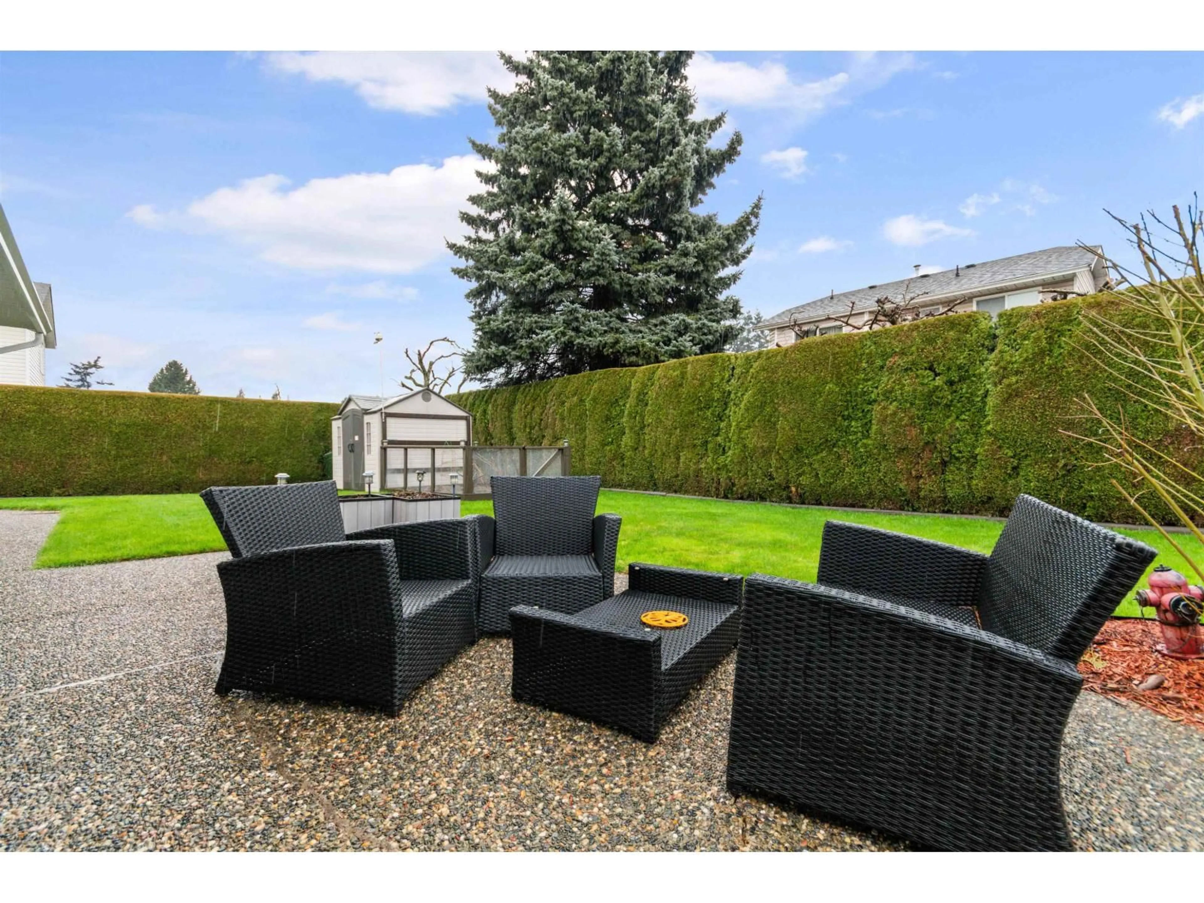 Patio, street for 6944 COACH LAMP DRIVE, Chilliwack British Columbia V2R2X6