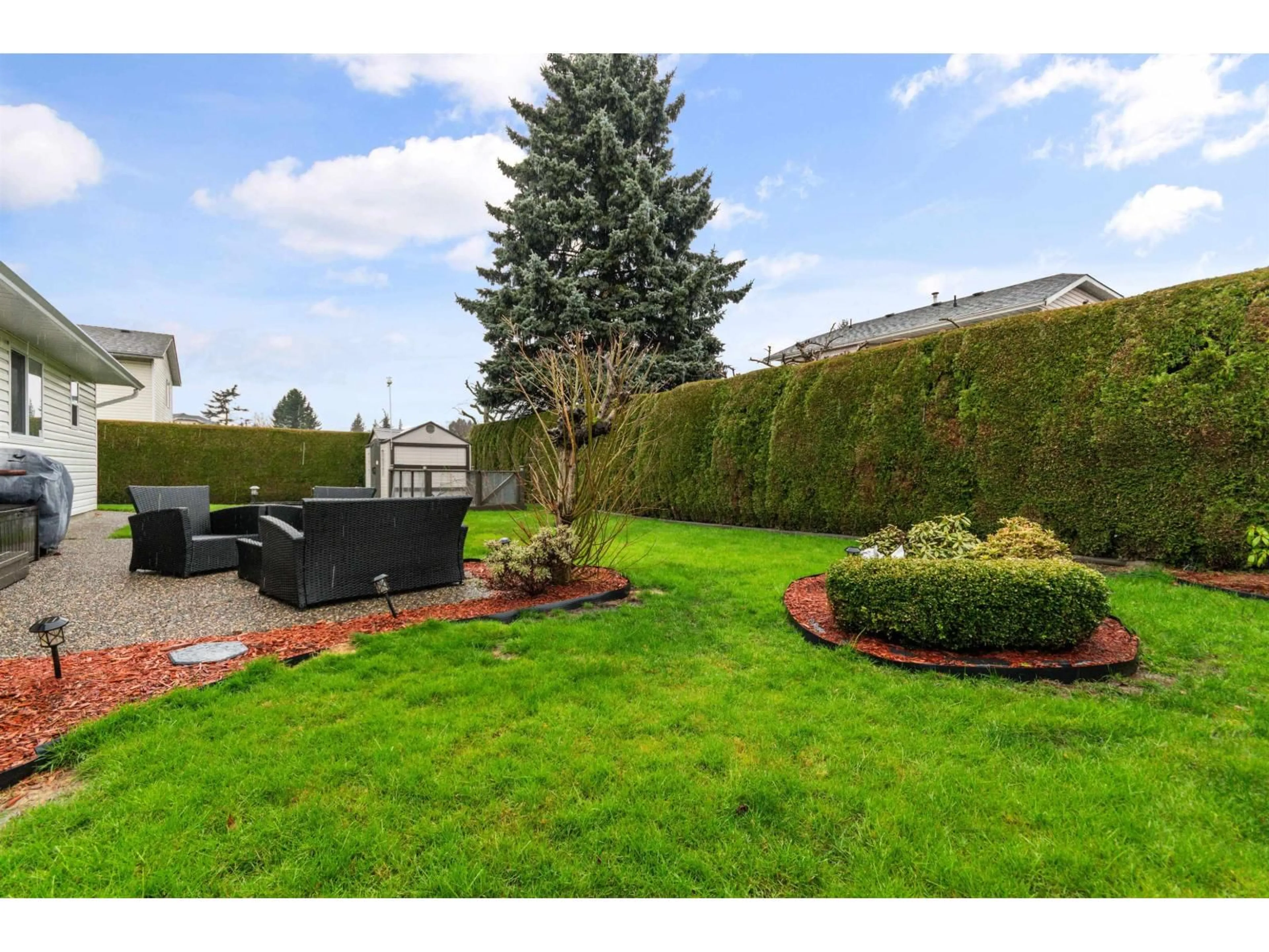 Patio, street for 6944 COACH LAMP DRIVE, Chilliwack British Columbia V2R2X6