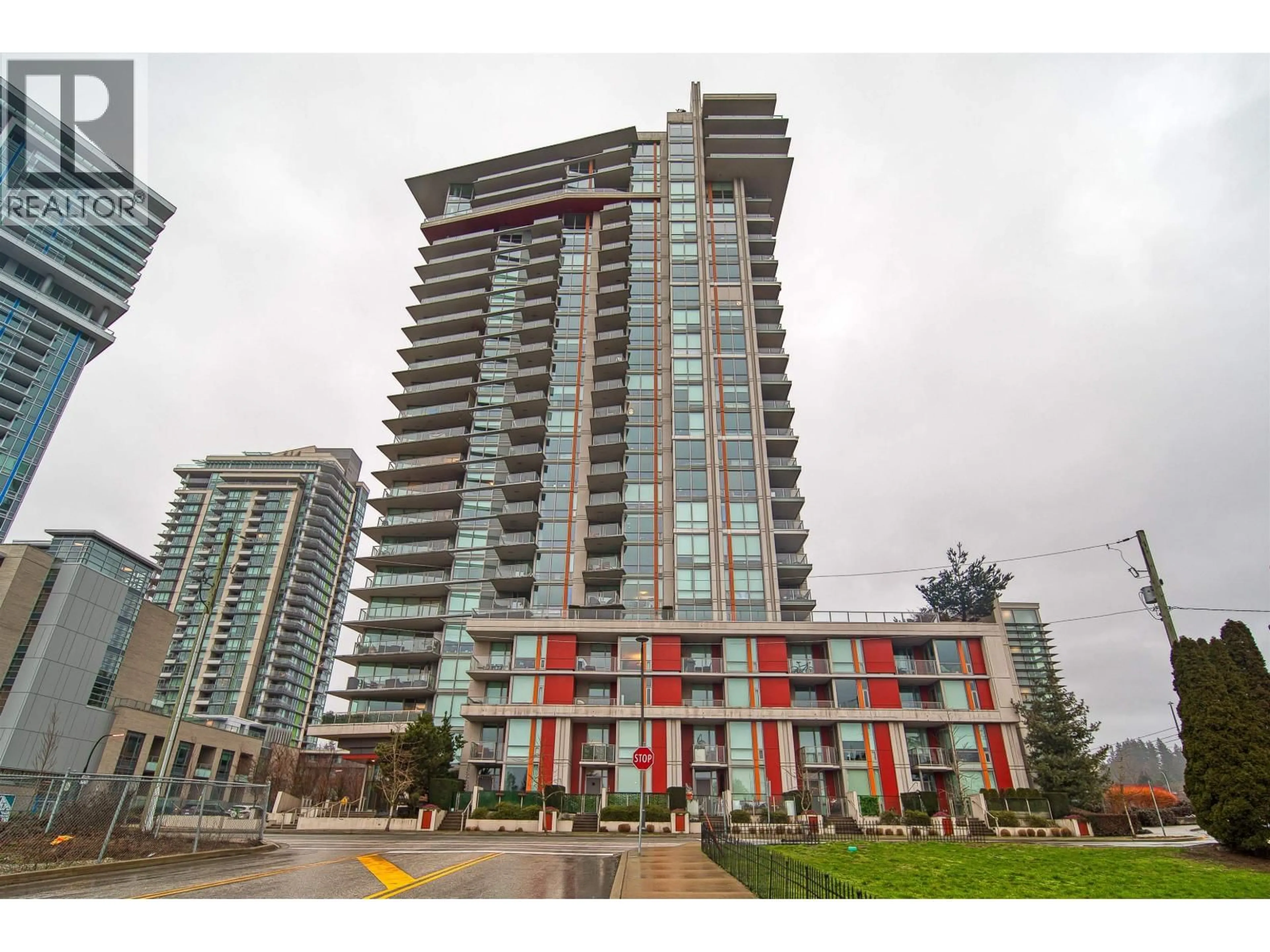 Unknown for 1107 - 1550 FERN STREET, North Vancouver British Columbia V7J0A9