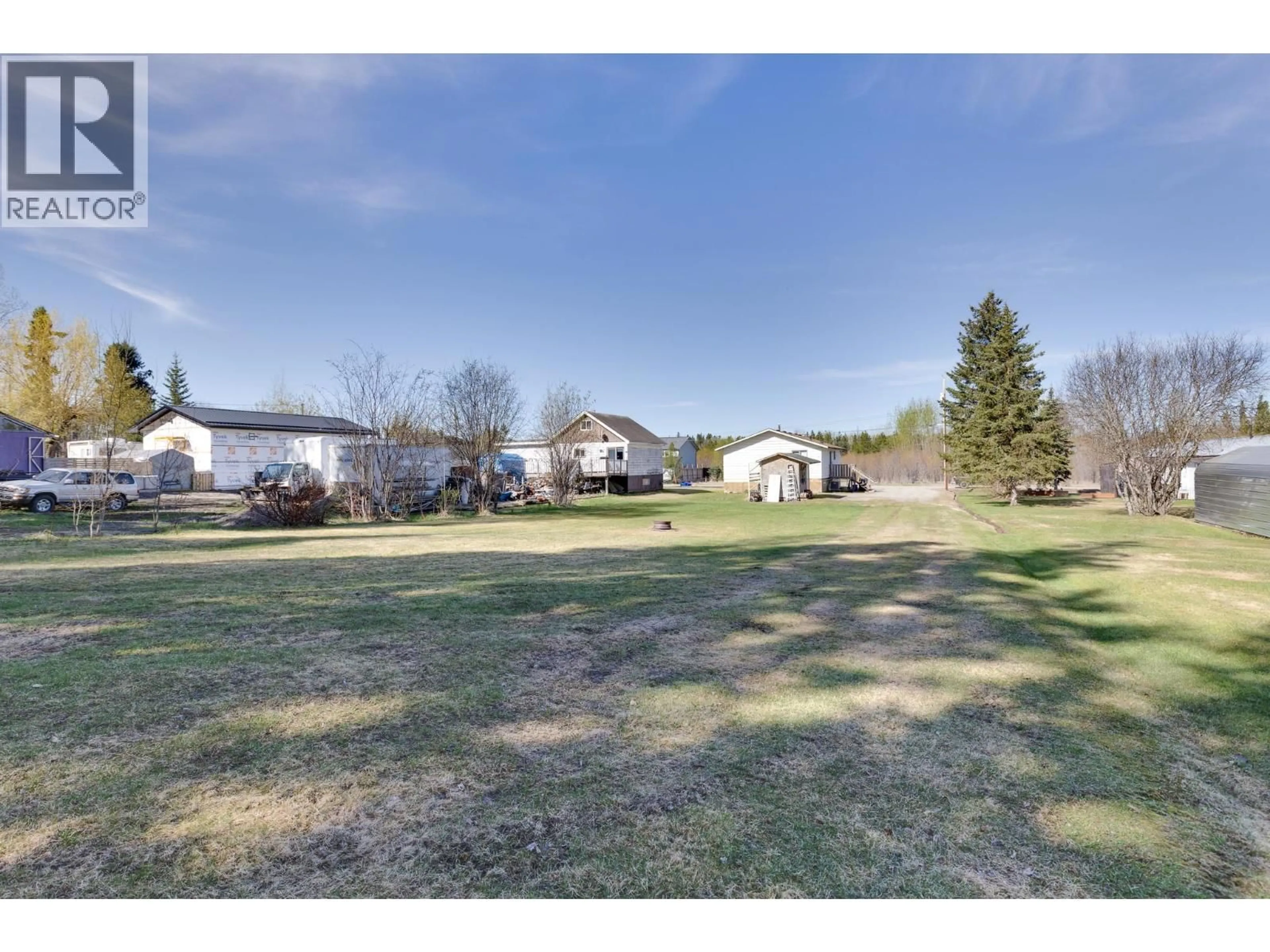A pic from outside/outdoor area/front of a property/back of a property/a pic from drone, unknown for 1930 BITTNER ROAD, Prince George British Columbia V2N6T3