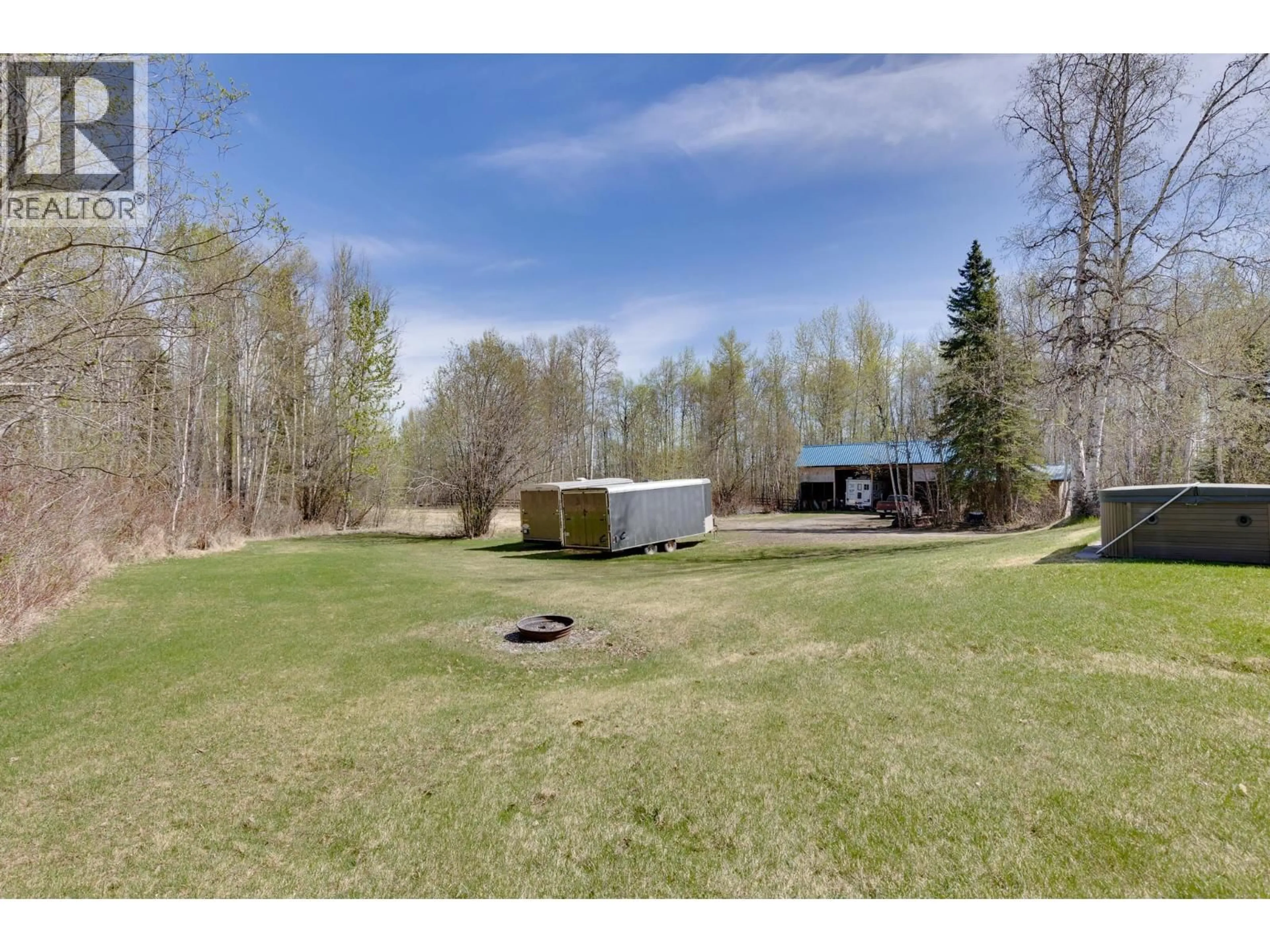 A pic from outside/outdoor area/front of a property/back of a property/a pic from drone, water/lake/river/ocean view for 6770 CRANBROOK HILL ROAD, Prince George British Columbia V2M7C7