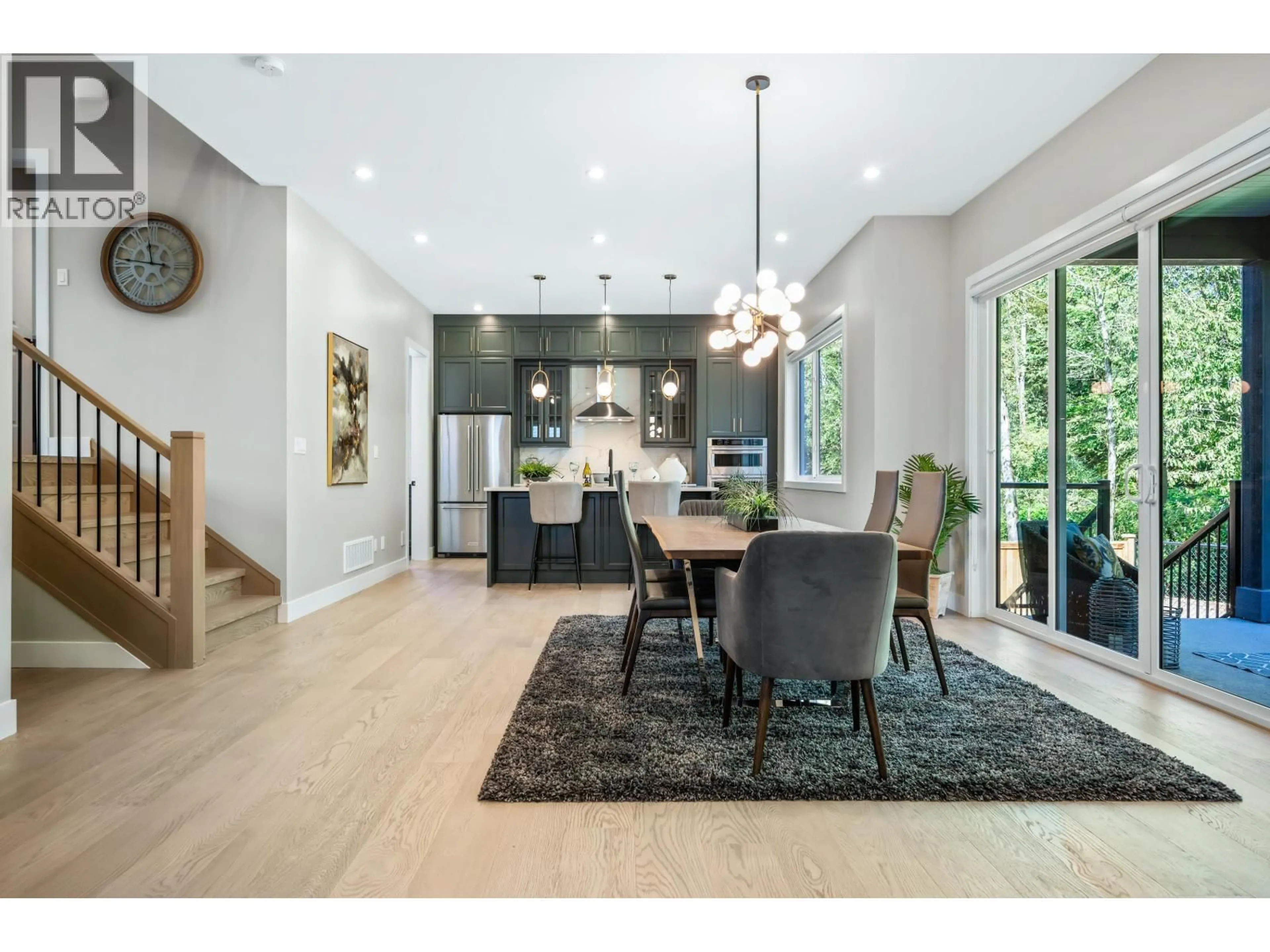 Open concept kitchen, unknown for 24461 JENEWEIN DRIVE, Maple Ridge British Columbia V2W1H8