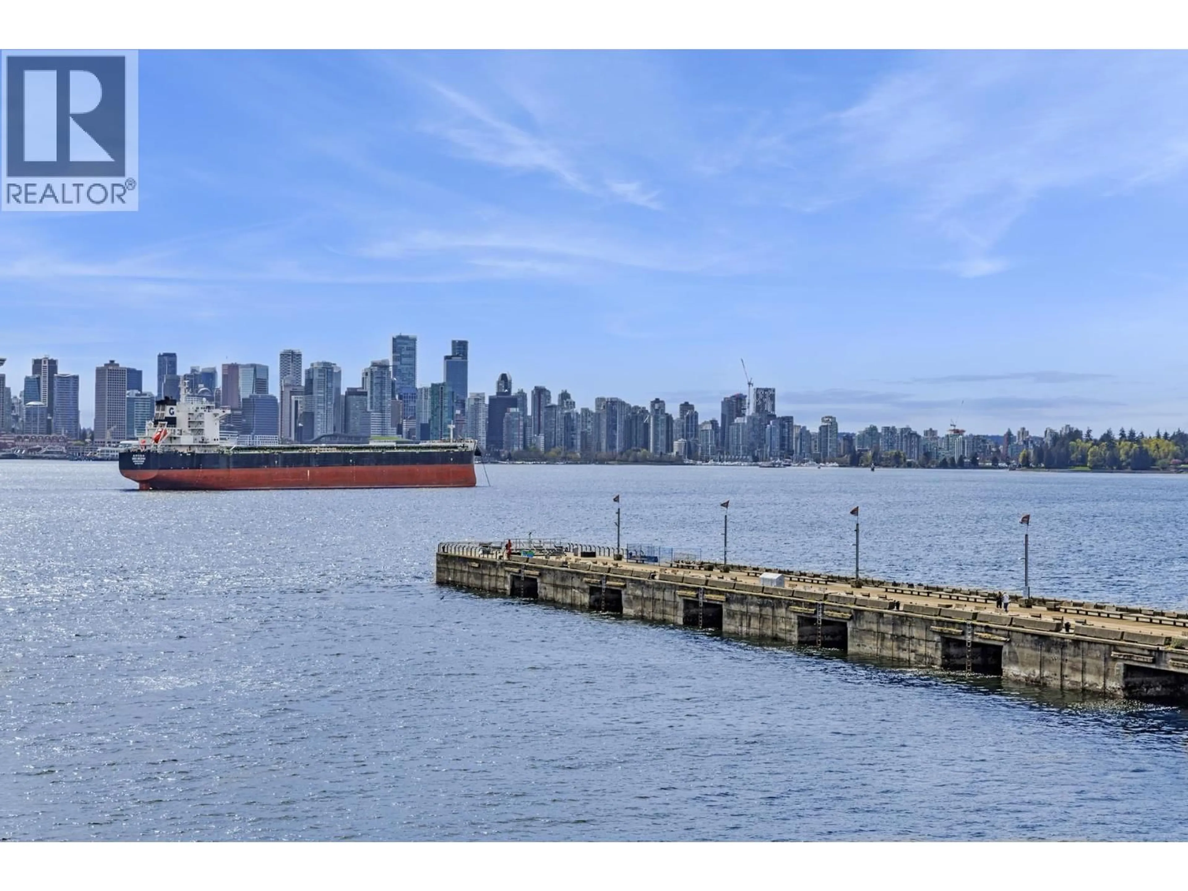 Unknown for 303 - 185 VICTORY SHIP WAY, North Vancouver British Columbia V7L0G2