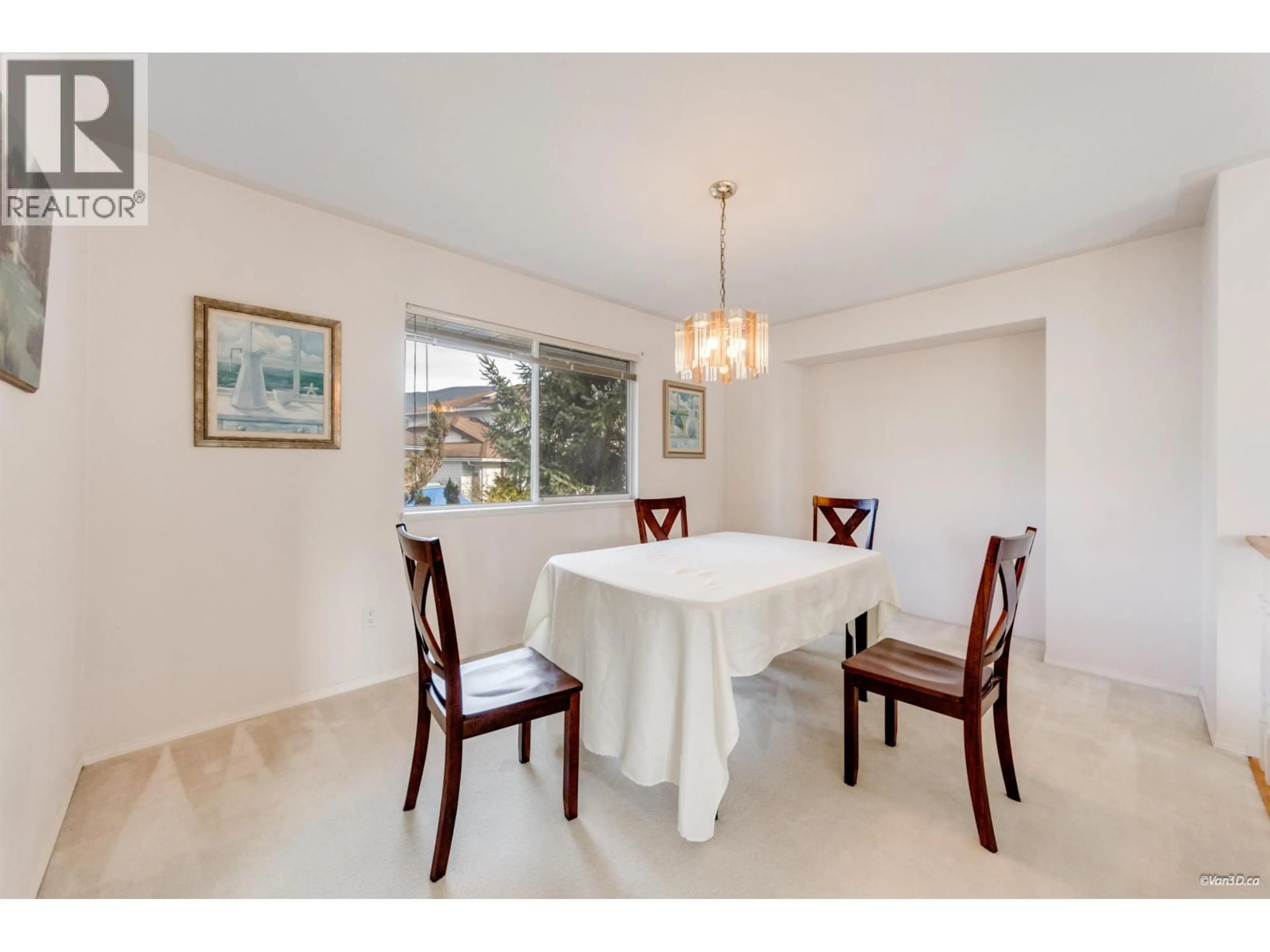 Dining room, unknown for 3315 EL CASA COURT, Coquitlam British Columbia V3E2P9