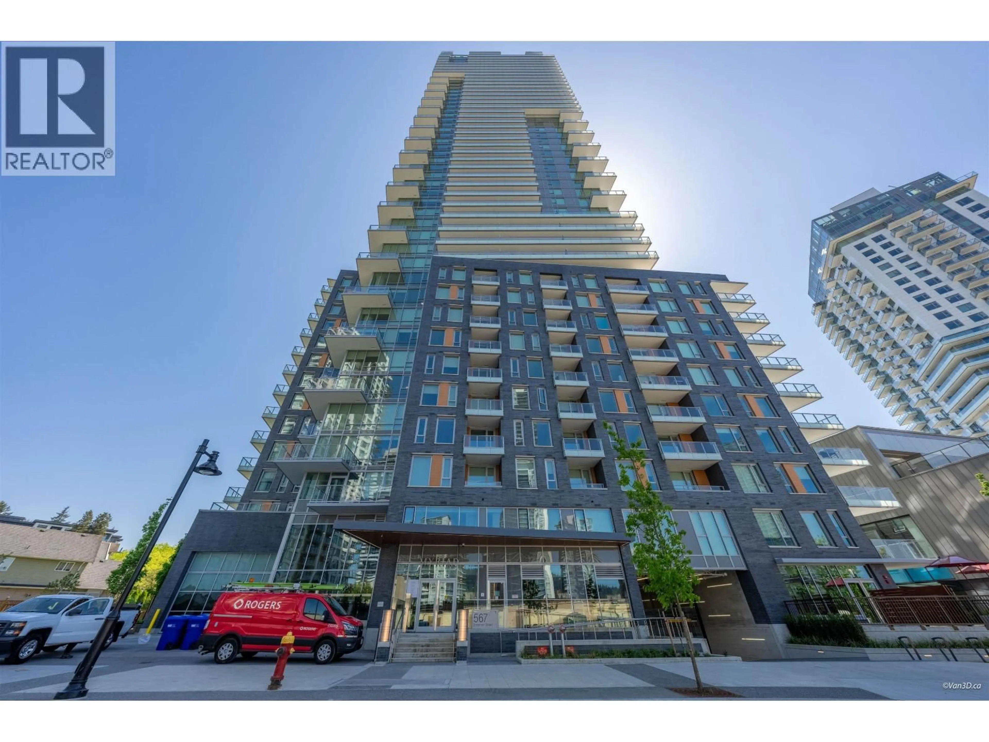 Indoor foyer for 1008 - 567 EMERSON STREET, Coquitlam British Columbia V3J0M8