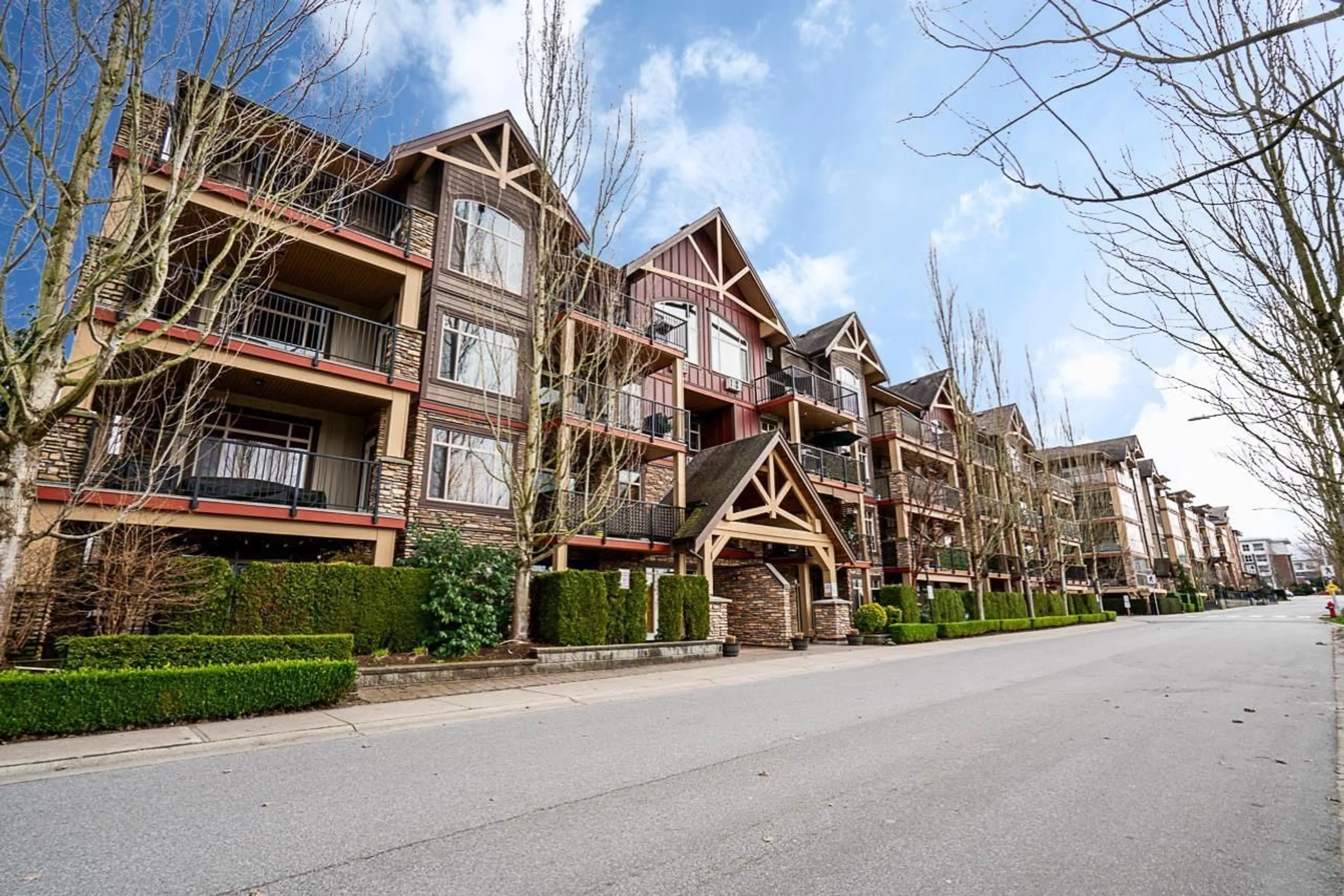 Unknown for 417 - 8328 207A STREET, Langley British Columbia V2Y0K5