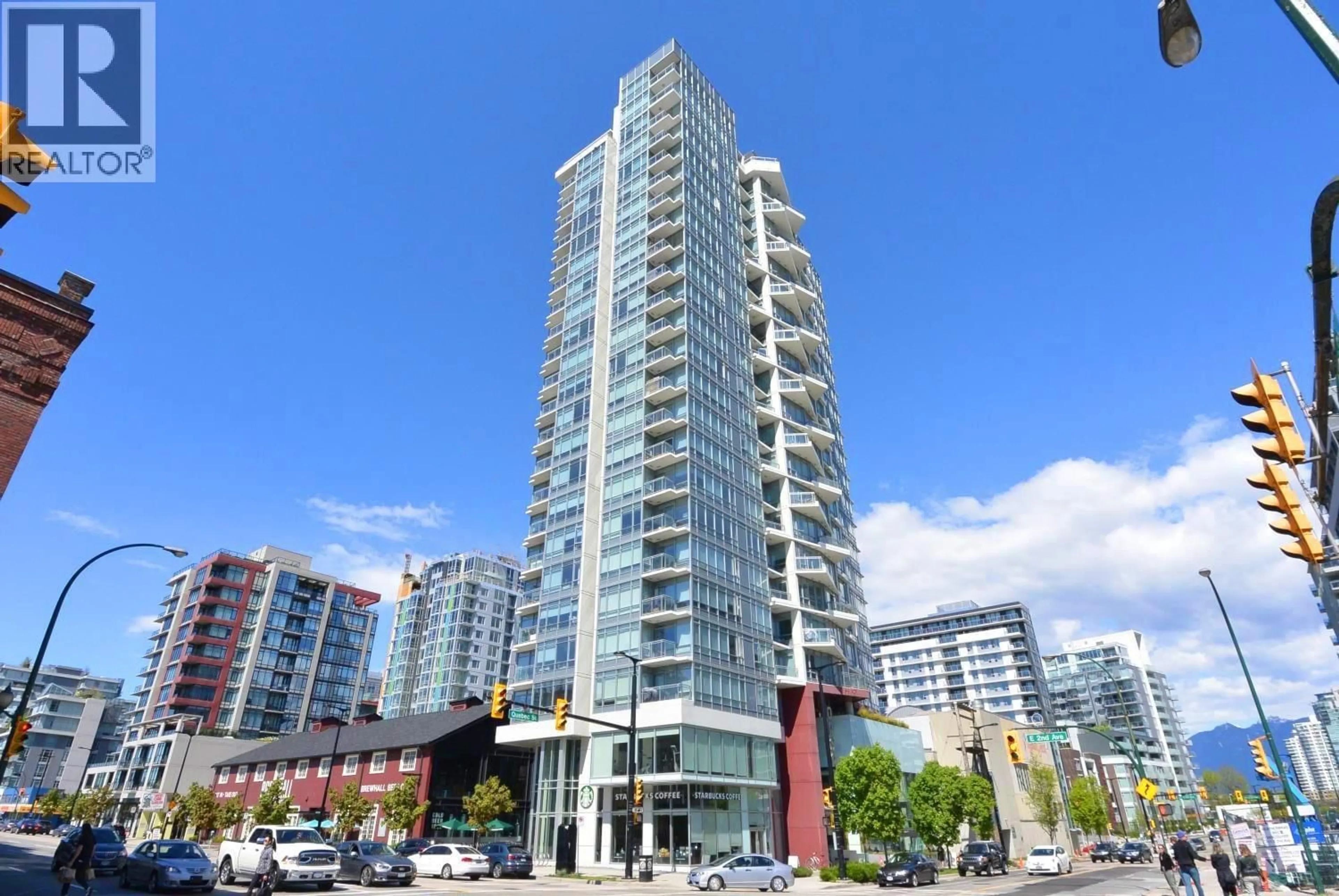 Unknown for 1409 - 1775 QUEBEC STREET, Vancouver British Columbia V5T0E3