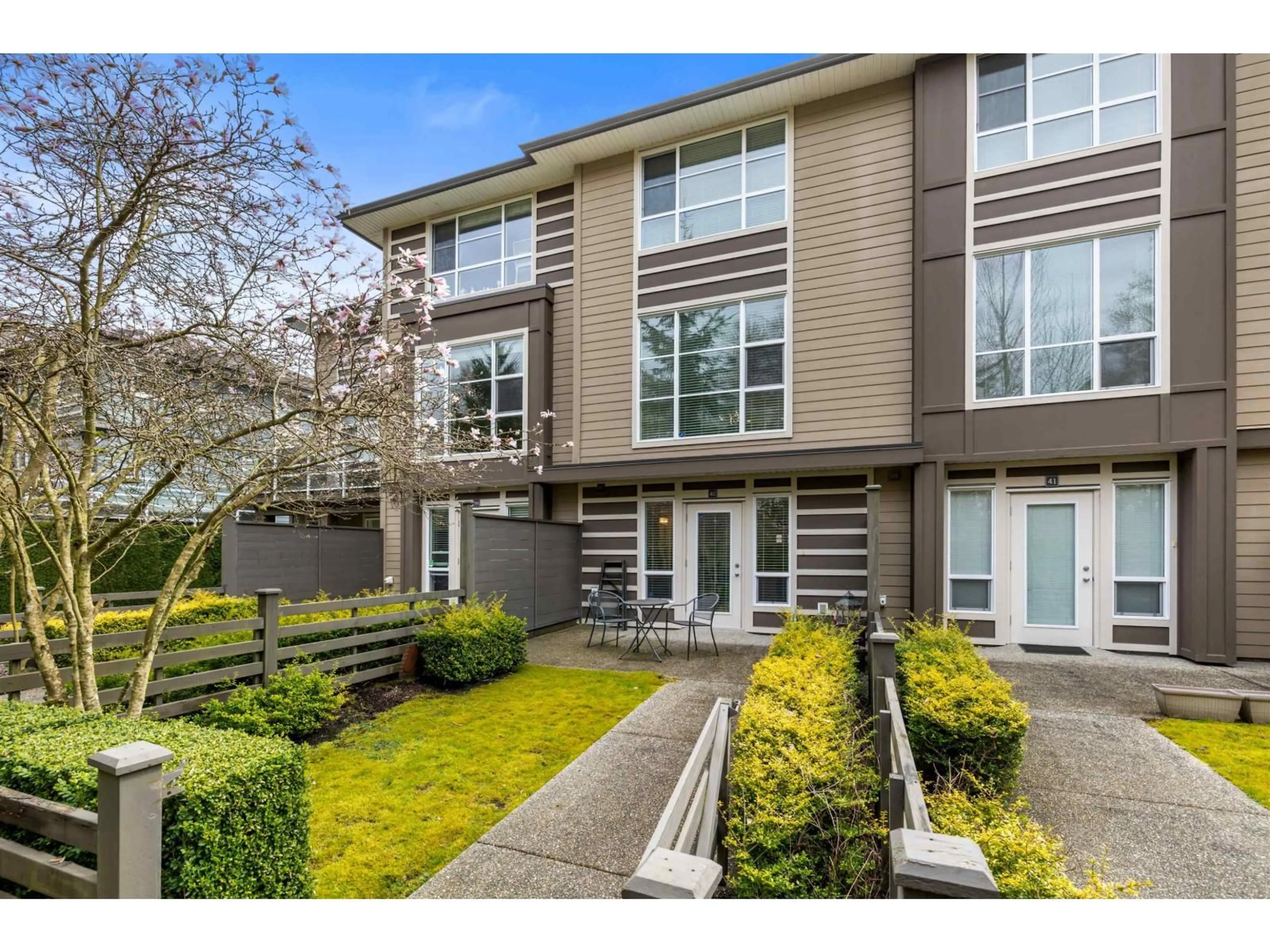 Unknown for 40 - 15405 31 AVENUE, Surrey British Columbia V3Z2W5