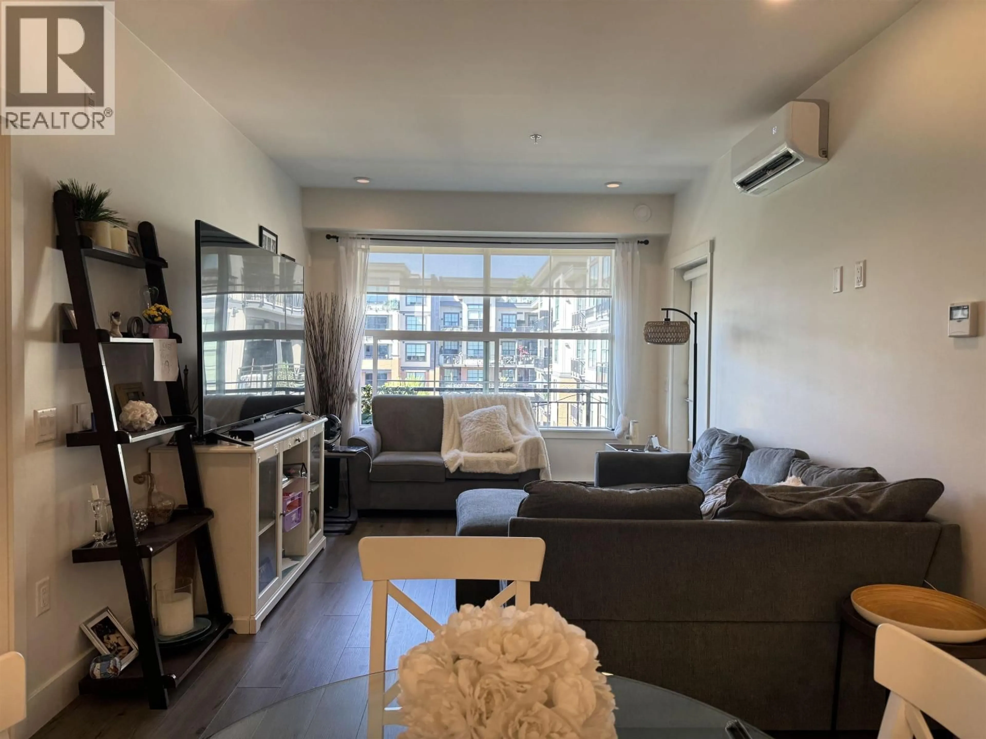 Living room with furniture, unknown for 411 - 11865 227 STREET, Maple Ridge British Columbia V2X6H9
