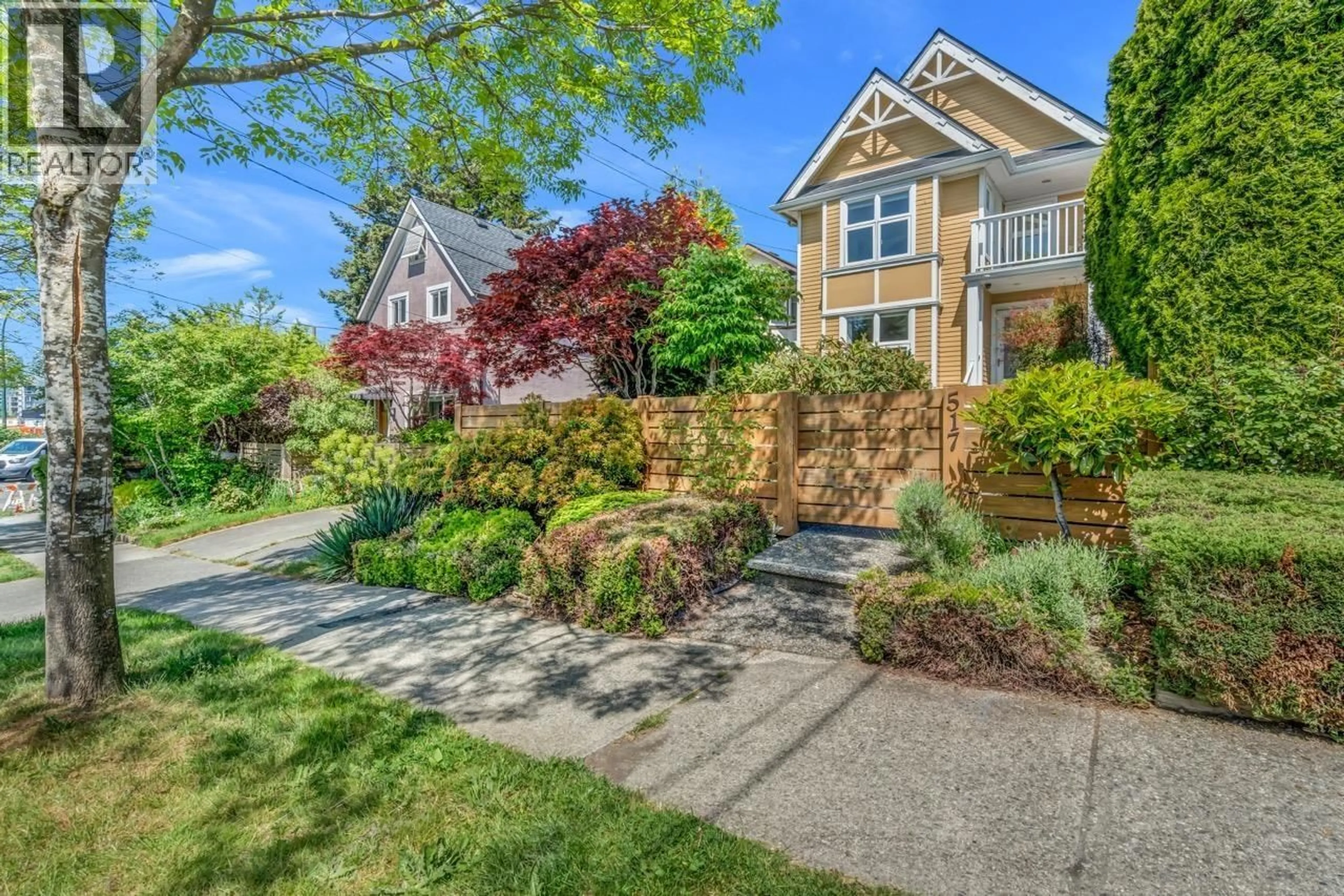 Unknown for 517 ATLANTIC STREET, Vancouver British Columbia V6A2J8