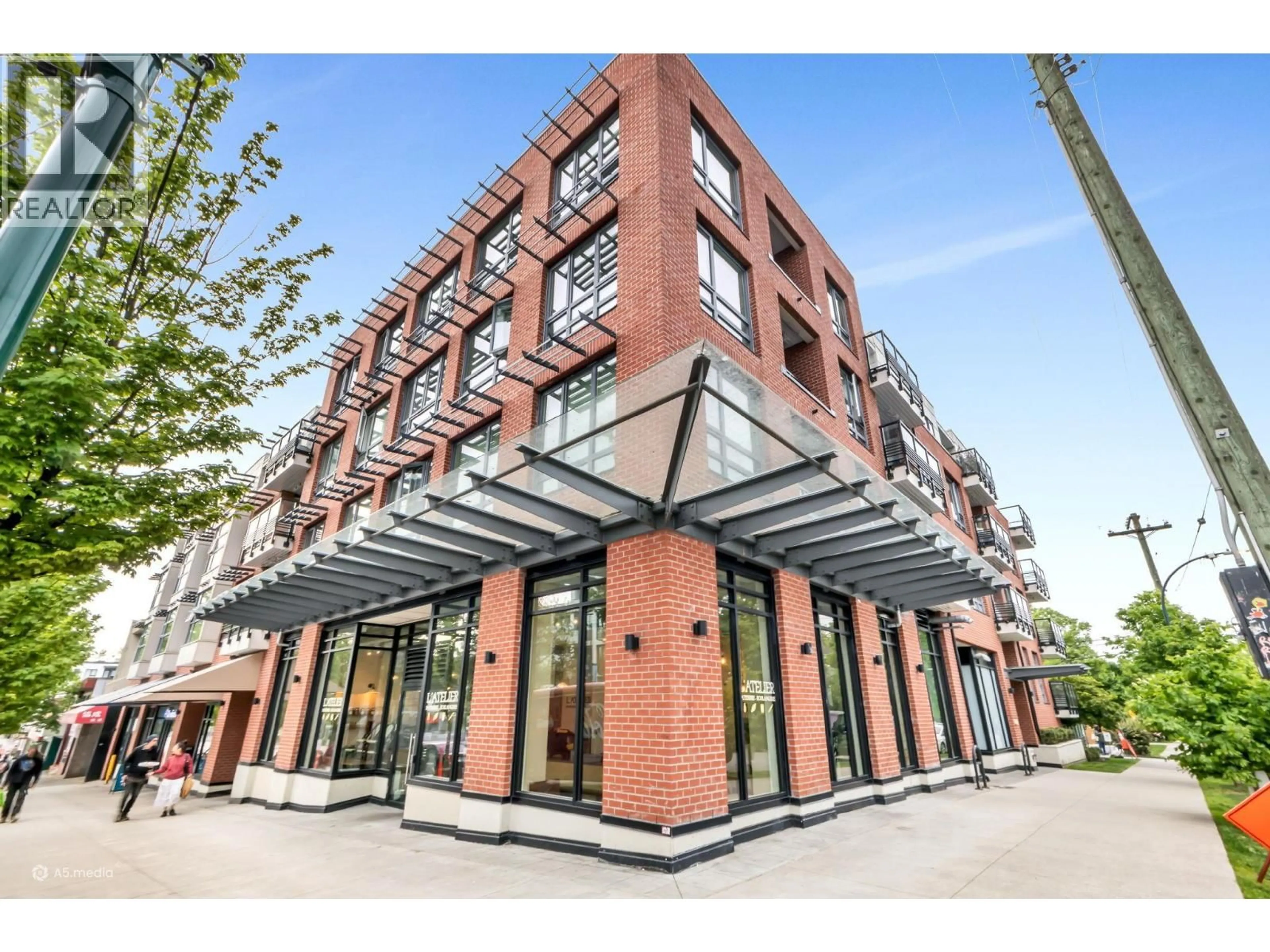 Unknown for 506 - 2477 CAROLINA STREET, Vancouver British Columbia V5T0G8