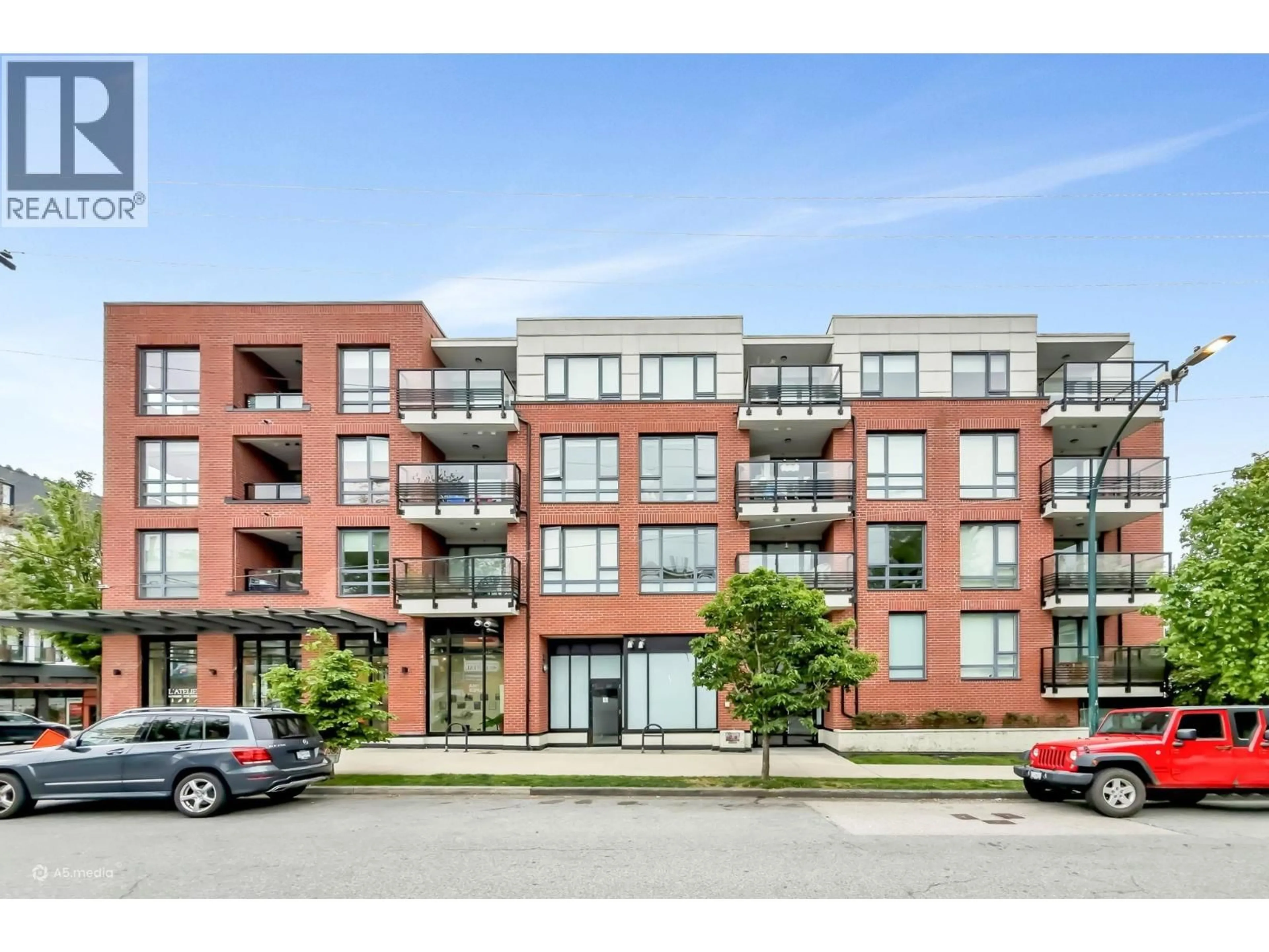 Unknown for 506 - 2477 CAROLINA STREET, Vancouver British Columbia V5T0G8