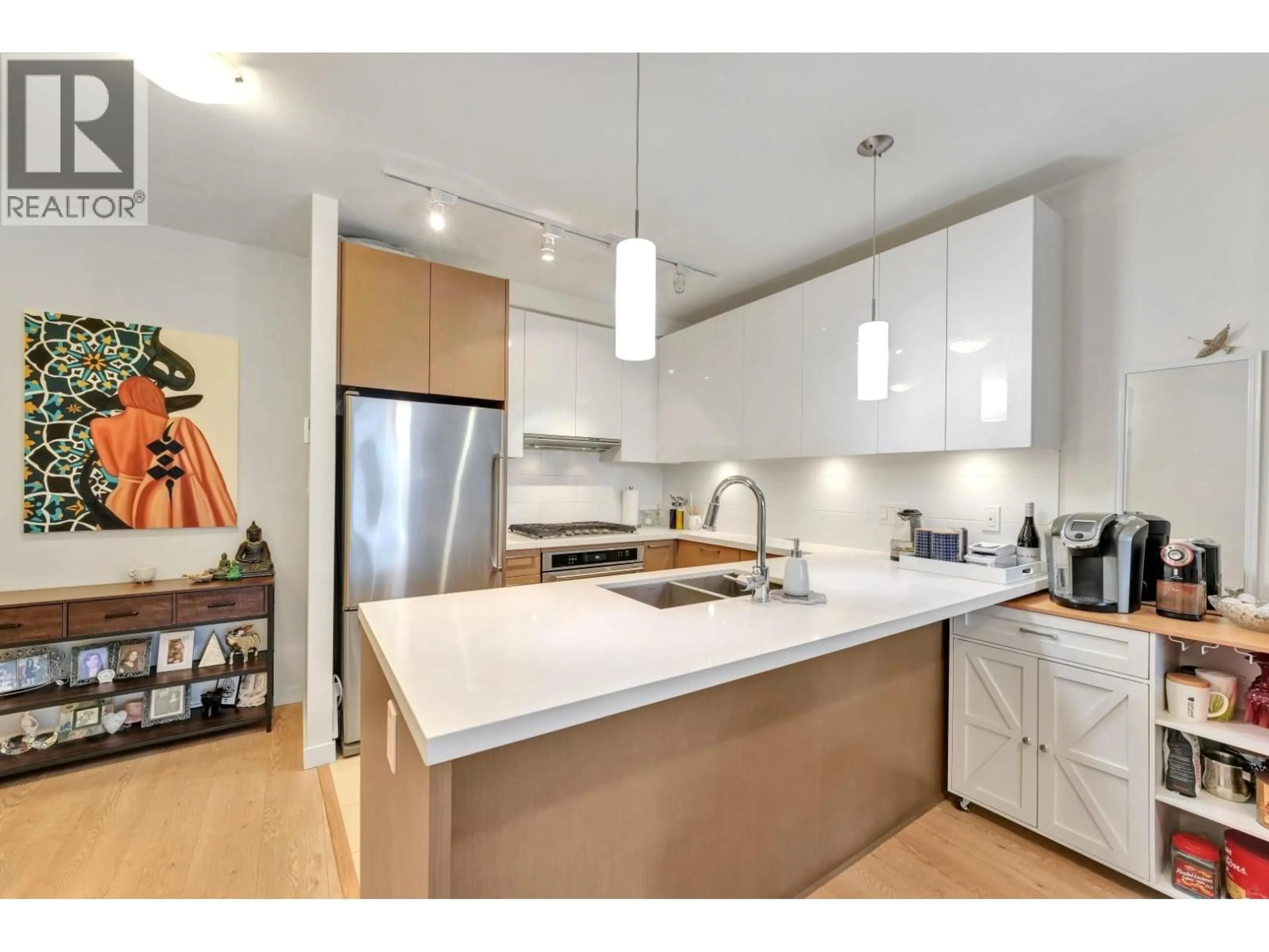Open concept kitchen, unknown for 1106 - 3080 LINCOLN STREET, Coquitlam British Columbia V3B0L9