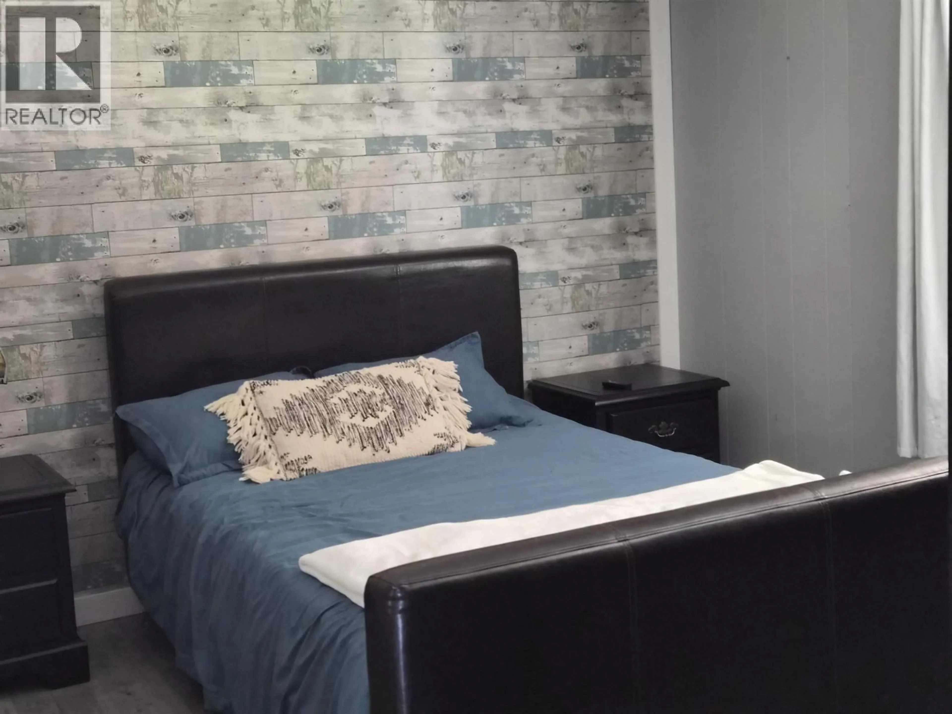 Bedroom with bed, unknown for 4920 DAMMS ROAD, Prince George British Columbia V2N5X8
