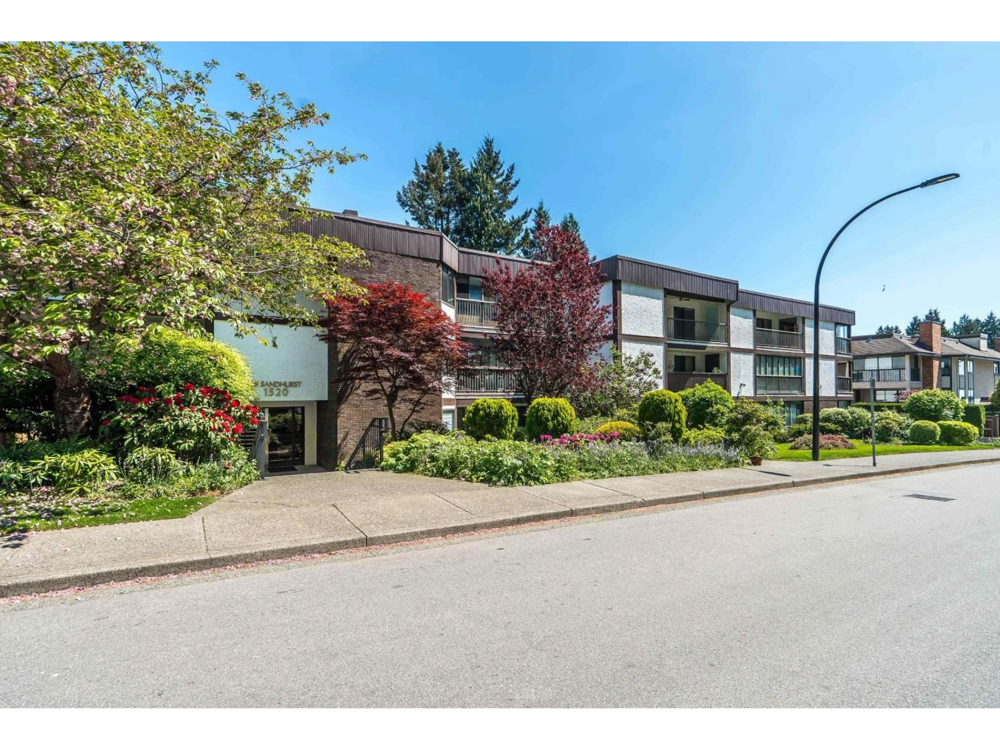 Unknown for 105 - 1520 VIDAL STREET, White Rock British Columbia V4B3T7