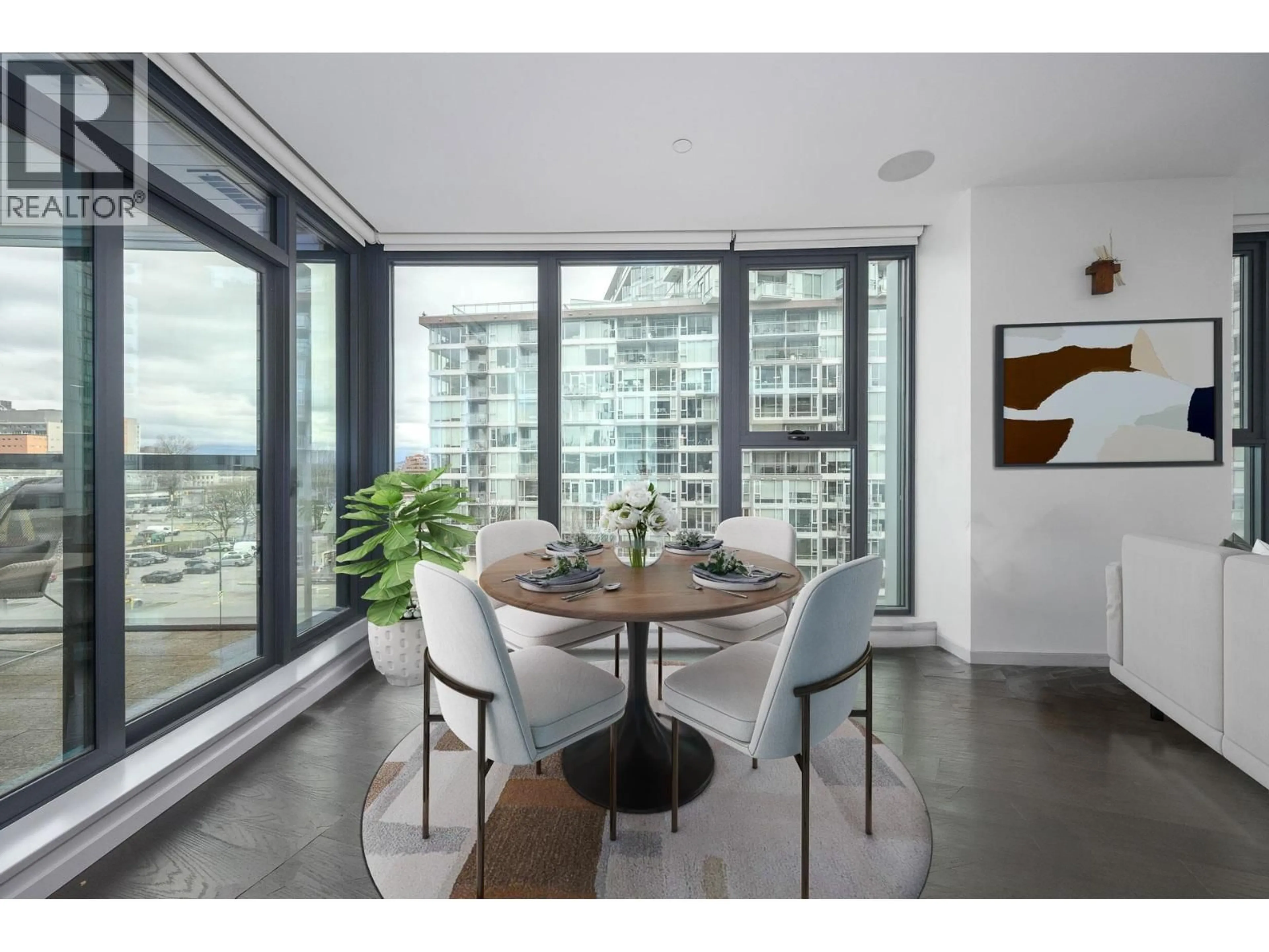 Dining room, unknown for 506 - 1601 QUEBEC STREET, Vancouver British Columbia V6A0J9