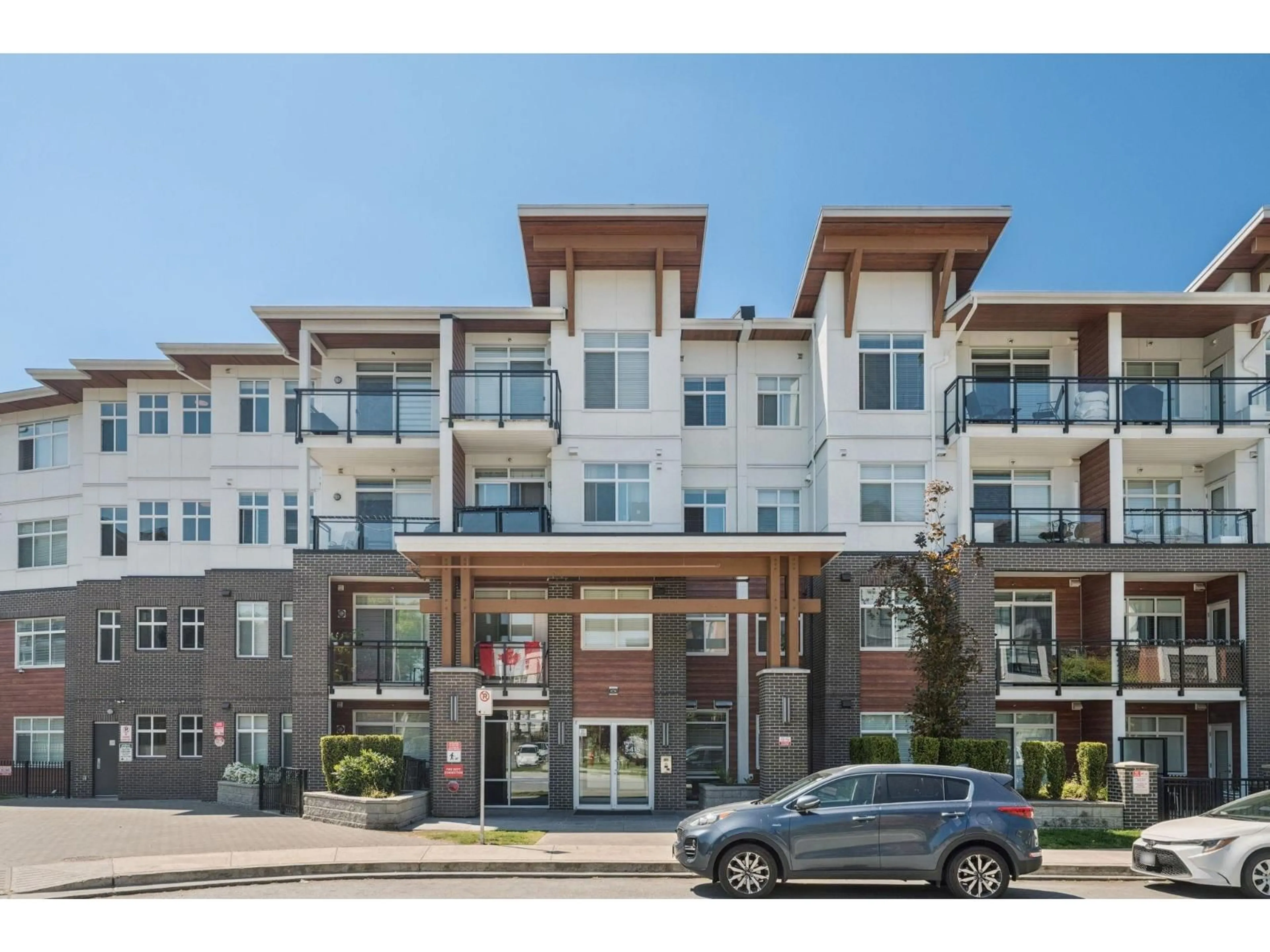 Unknown for 307 - 5415 BRYDON CRESCENT, Langley British Columbia V3A0N4