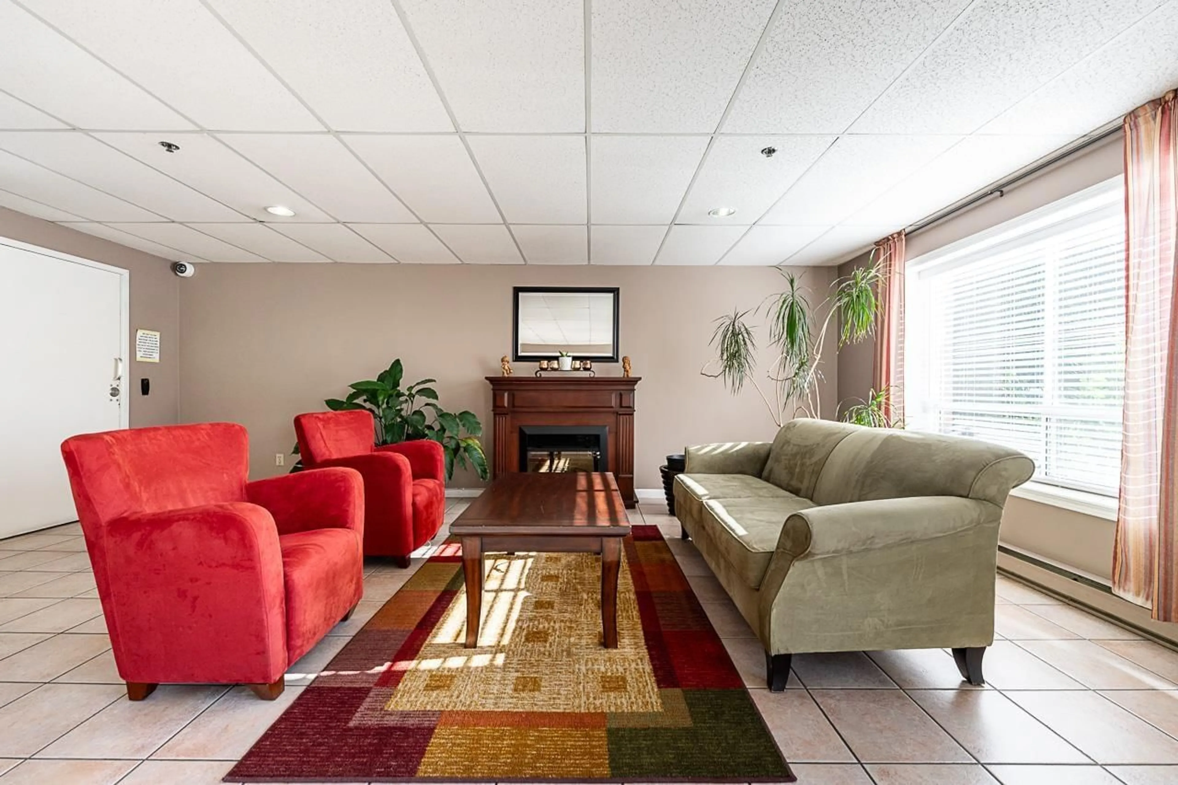 Lobby for 320 - 5710 201 STREET, Langley British Columbia V3A8A8