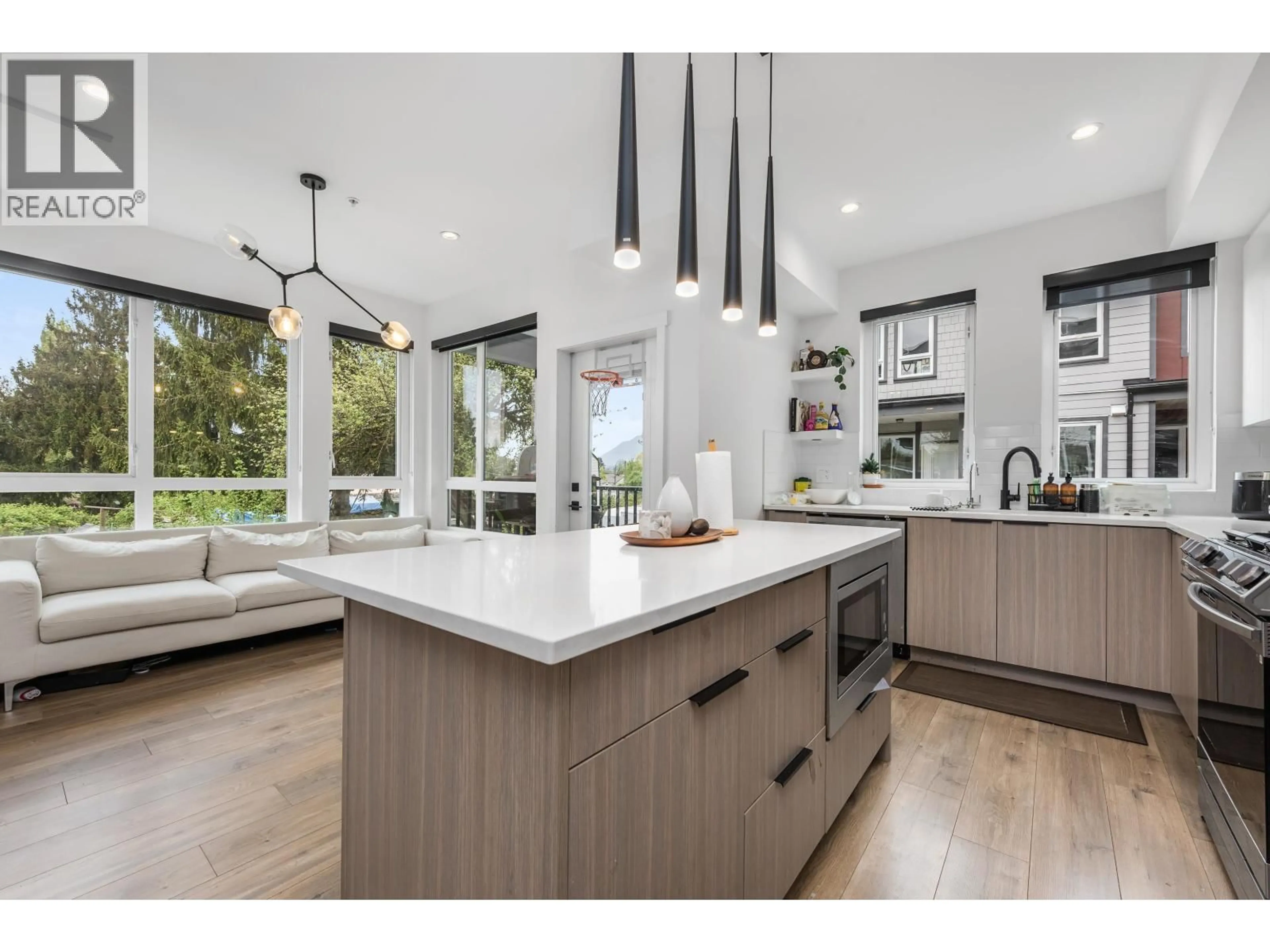 Open concept kitchen, unknown for 33 - 11851 232 STREET, Maple Ridge British Columbia V2X6S8