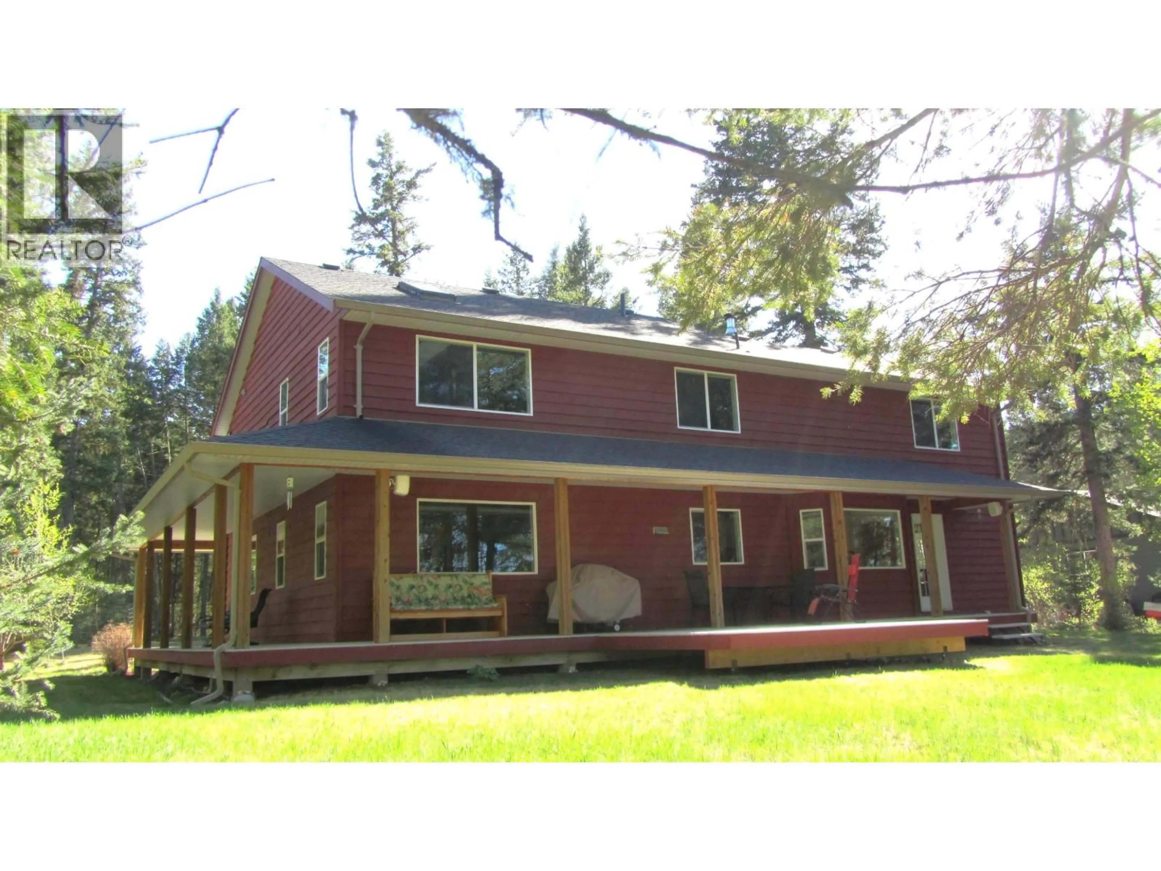 Home with vinyl exterior material, building for 5369 KALLUM DRIVE, 108 Mile Ranch British Columbia V0K2Z0