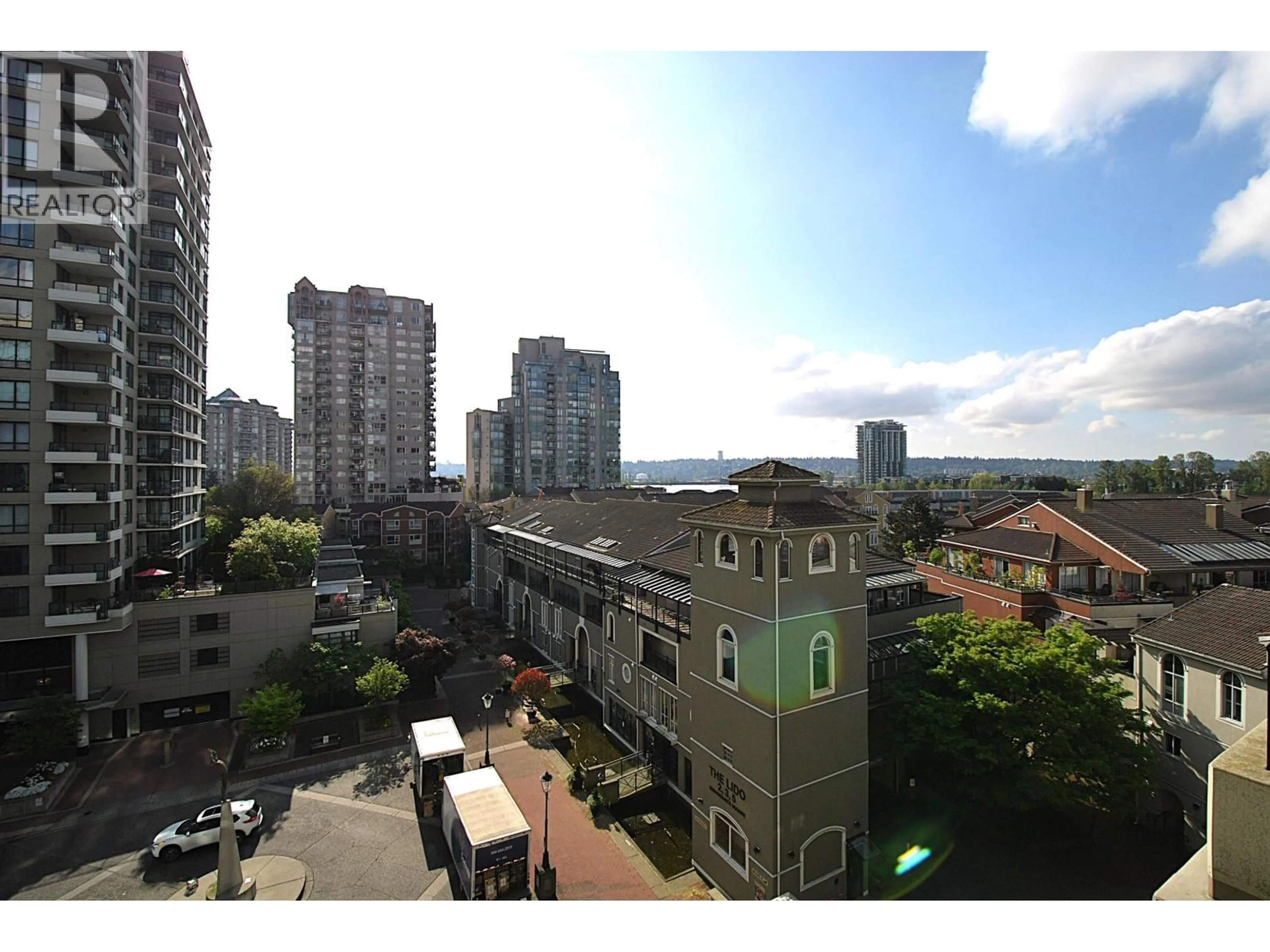 Unknown for 404 - 10 RENAISSANCE SQUARE, New Westminster British Columbia V3M7B1