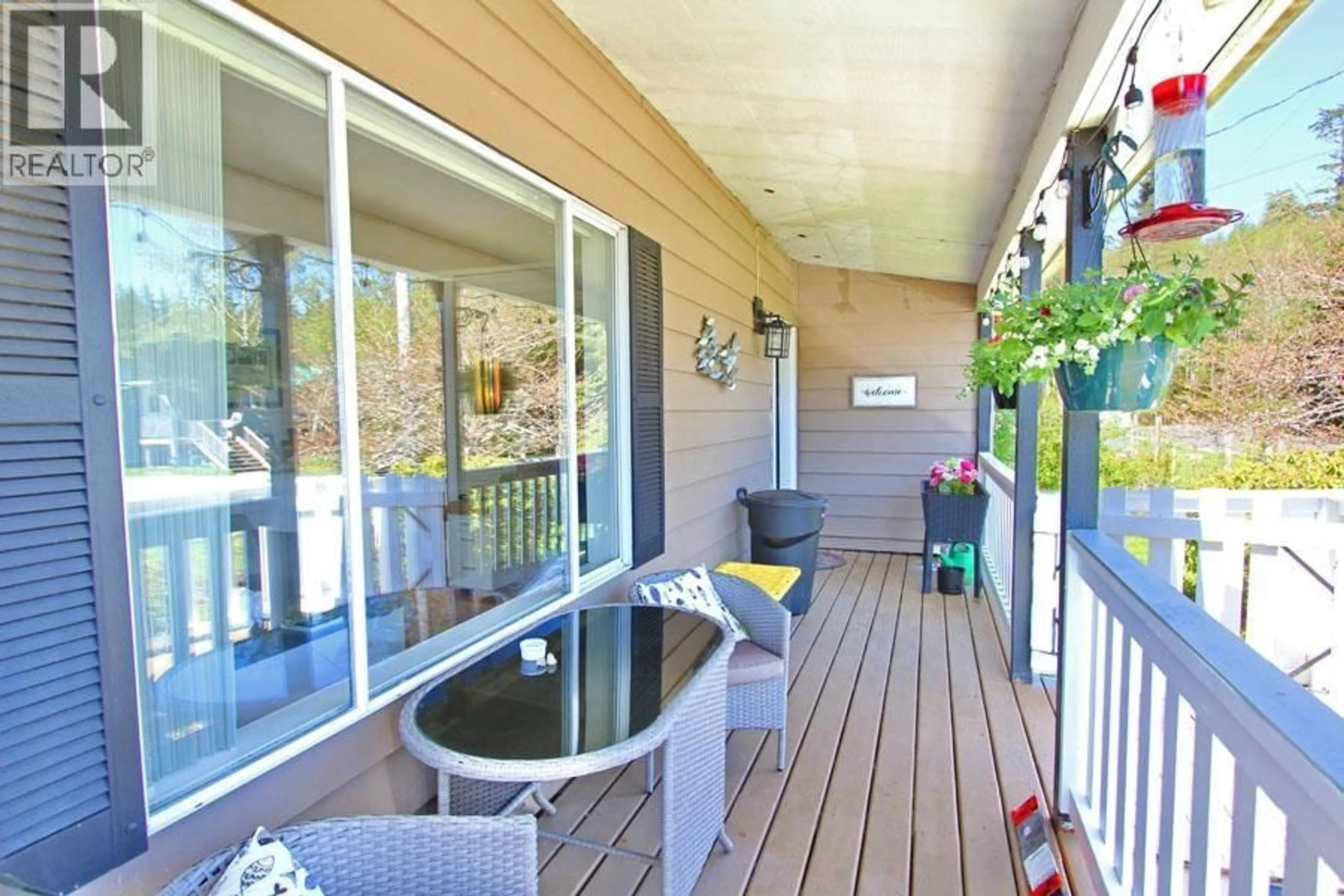 Patio, street for 2130 TEAL BOULEVARD, Masset British Columbia V0T1M0