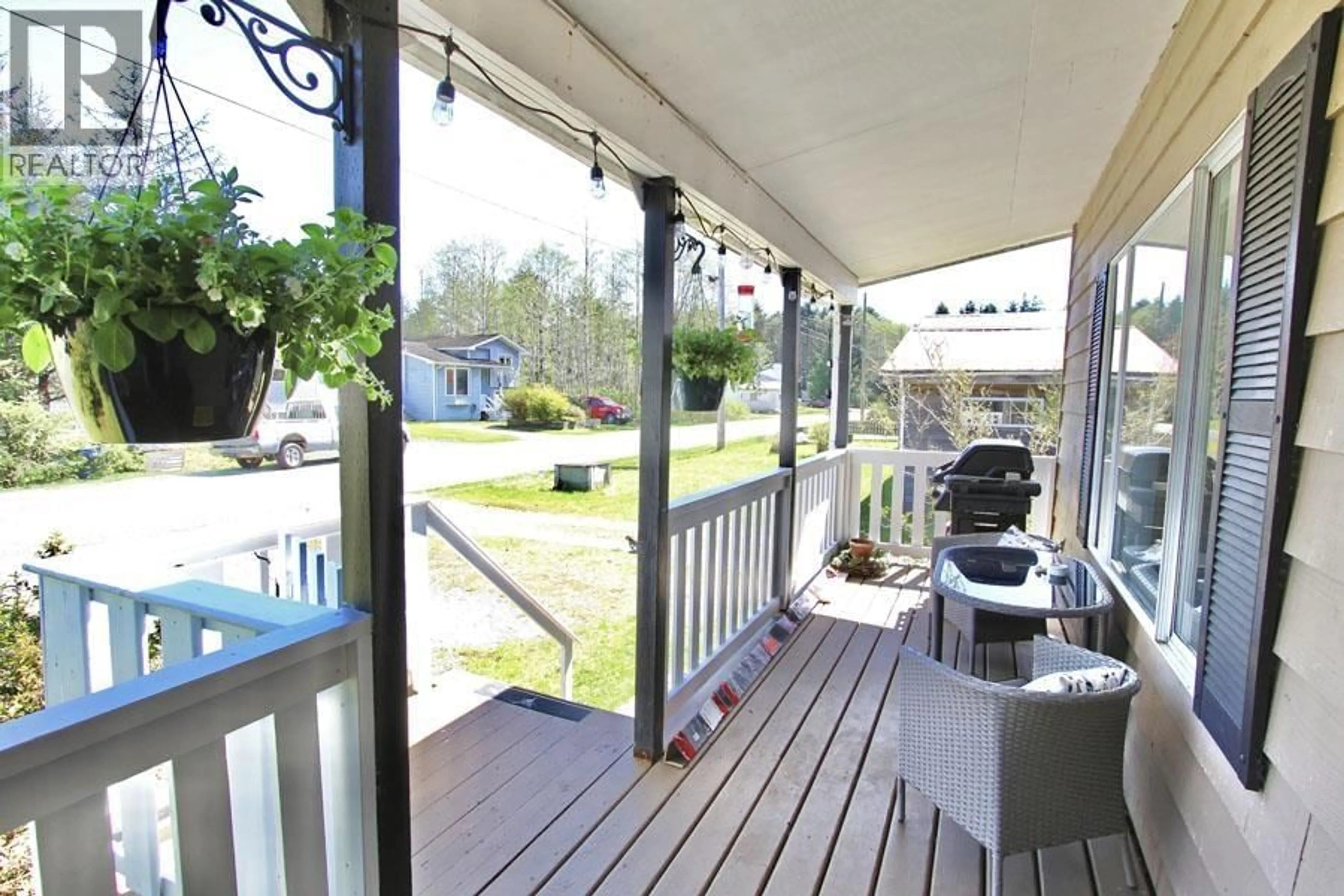 Patio, water/lake/river/ocean view for 2130 TEAL BOULEVARD, Masset British Columbia V0T1M0