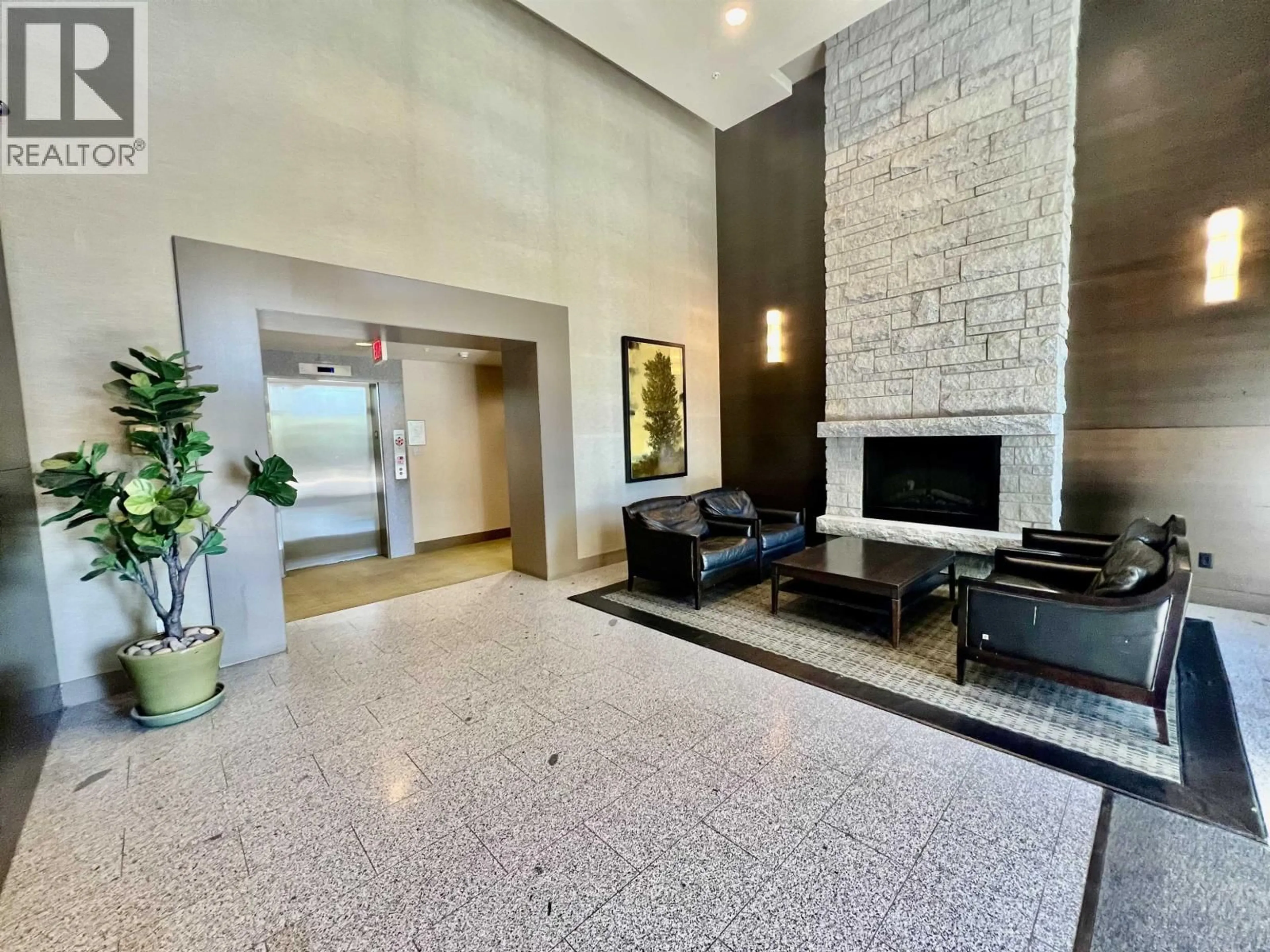 Lobby for 201 - 6080 IONA DRIVE, Vancouver British Columbia V6T0A4