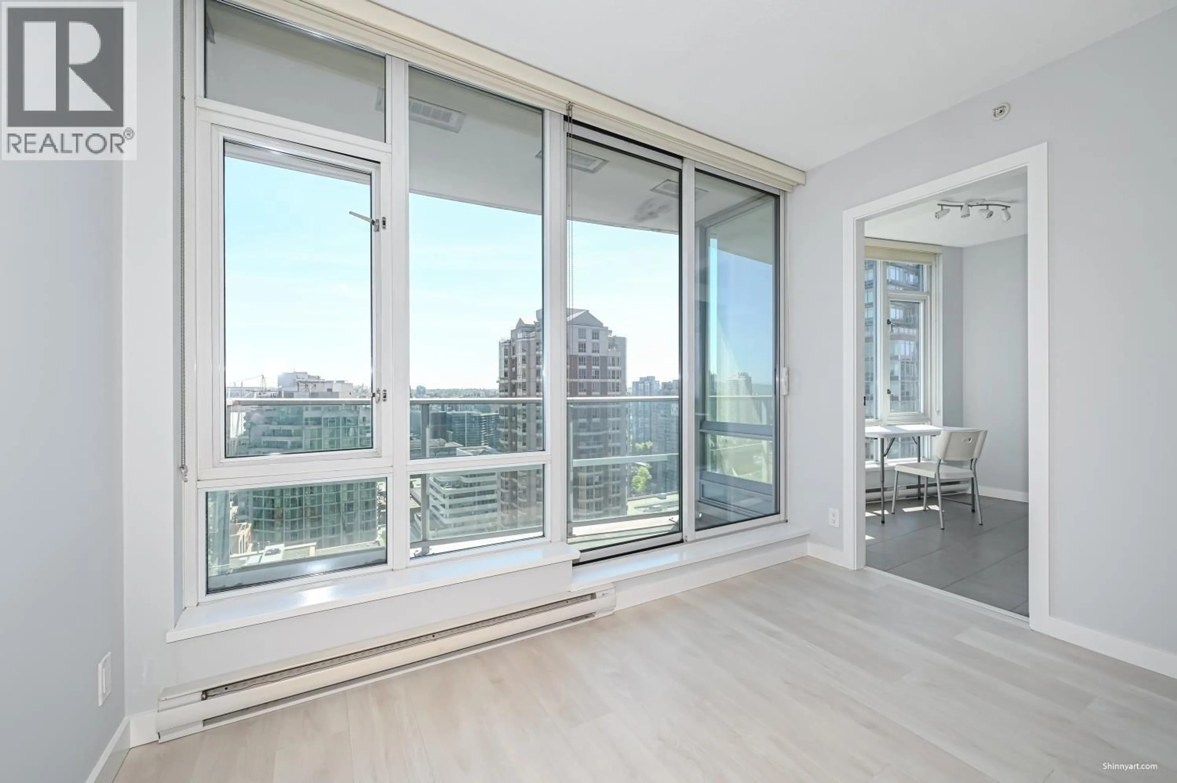 A pic of a room for 2205 - 833 HOMER STREET, Vancouver British Columbia V6B0H4