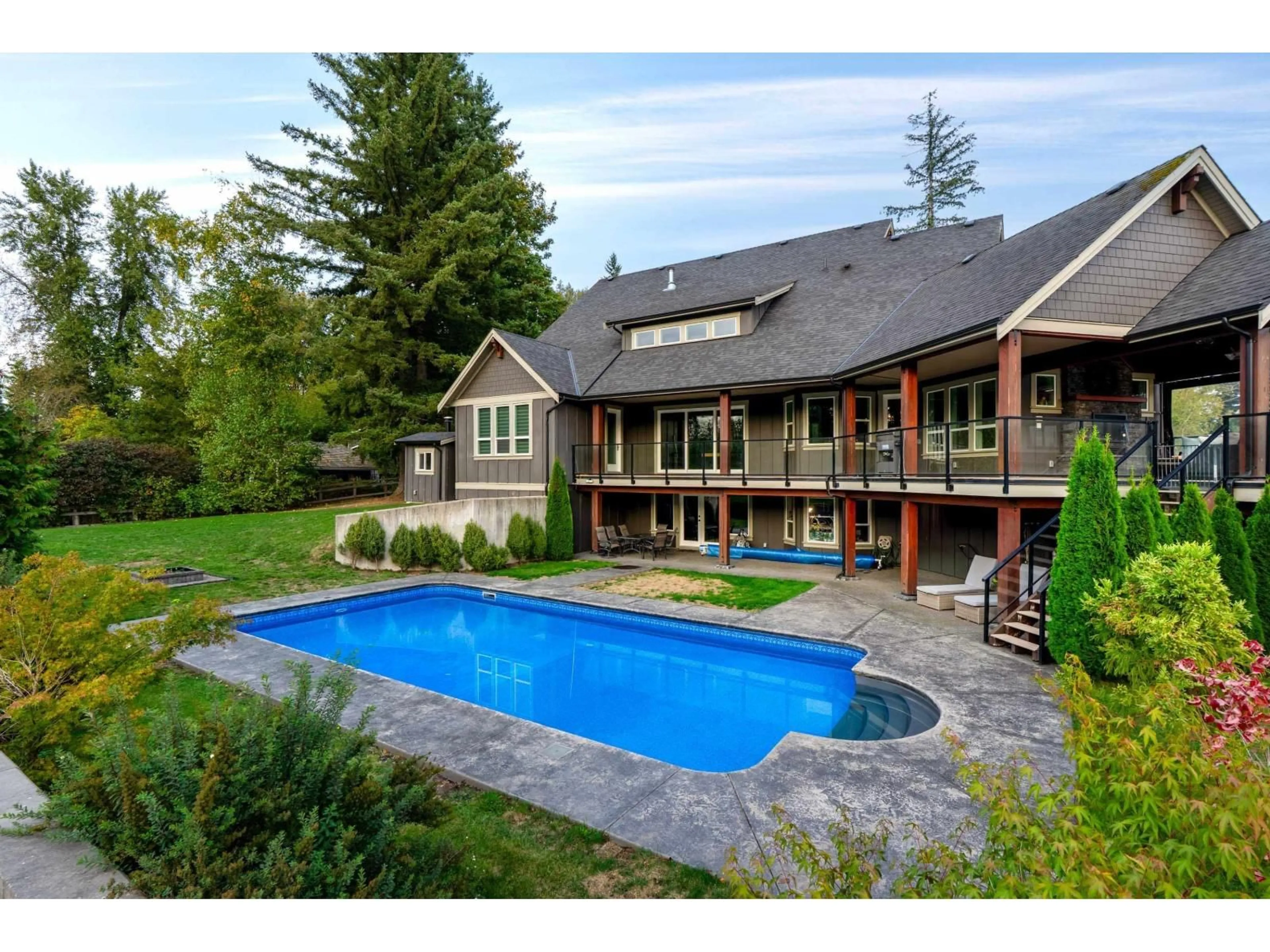 Pool for 4471 248 STREET, Langley British Columbia V4W1E1