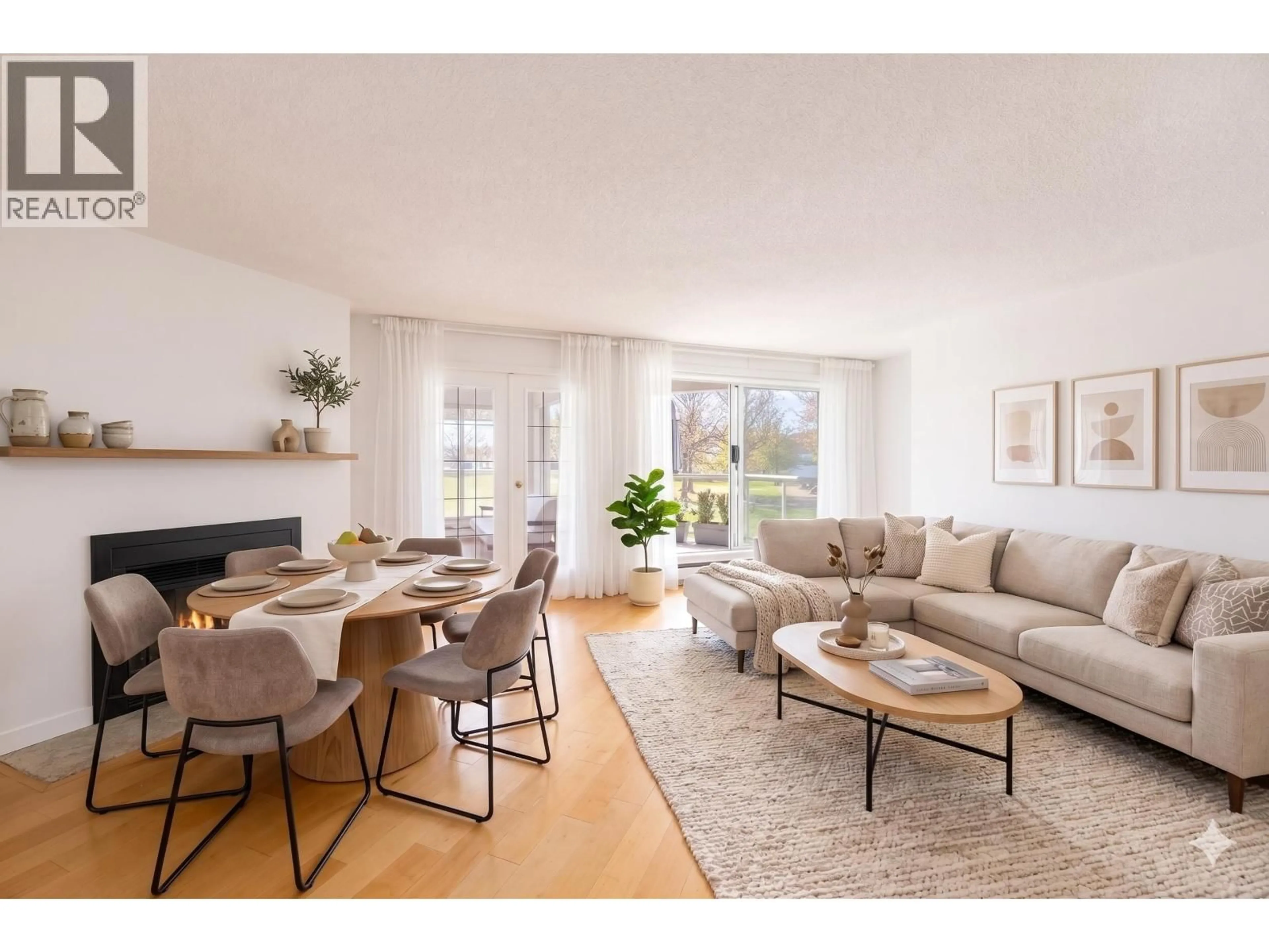 Living room with furniture, wood/laminate floor for 1206 - 33 CHESTERFIELD PLACE, North Vancouver British Columbia V7M3K4